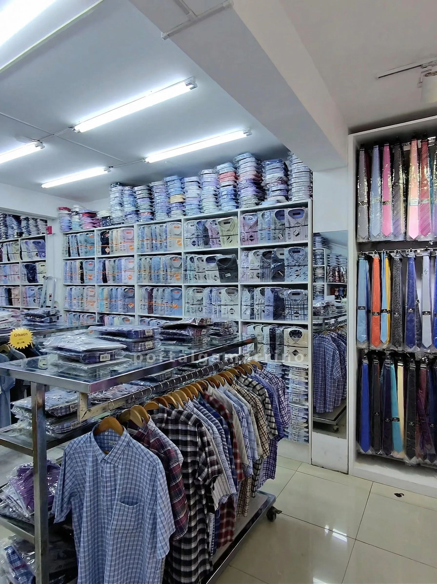 Tienda de camisas, camiseros y corbatas · Ropa Formal · Camisas para Hombre — foto 2