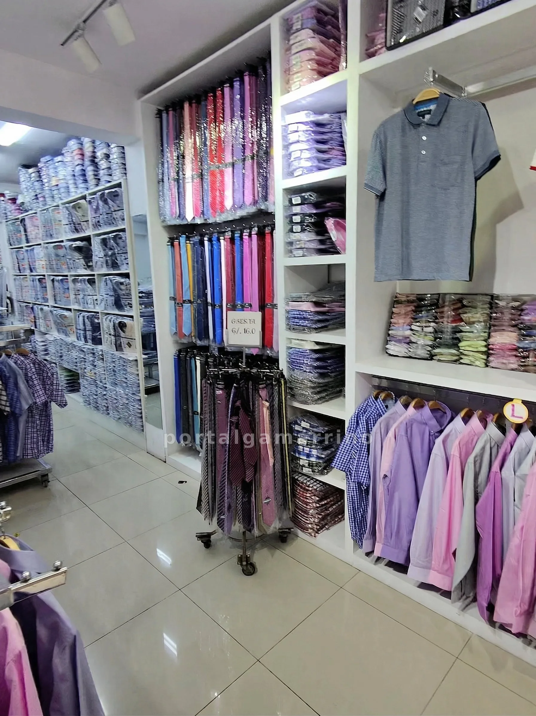Tienda de camisas, camiseros y corbatas · Ropa Formal · Camisas para Hombre — foto 3