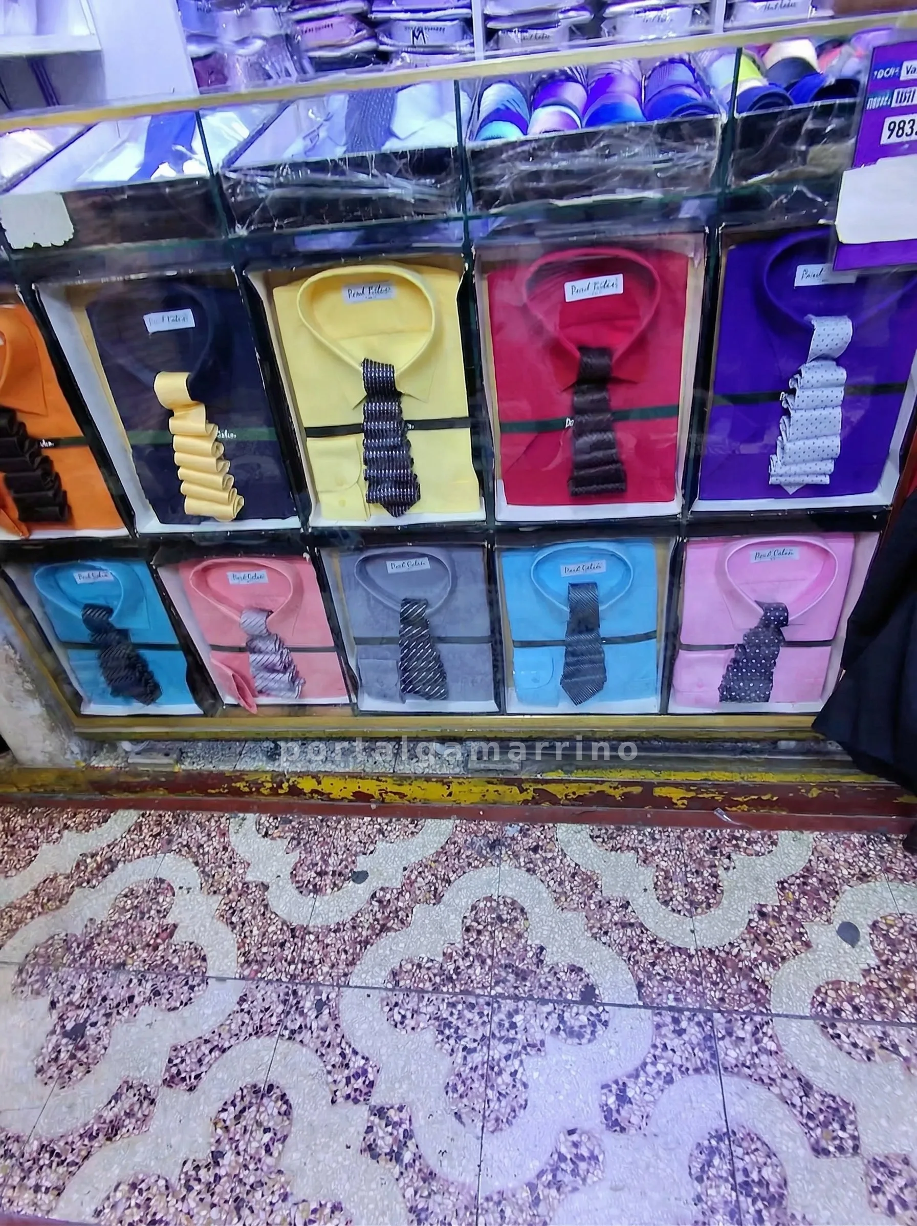 Tienda de Camisas de Vestir y Corbatas · Ropa Formal · Camisas para Hombre — foto 2