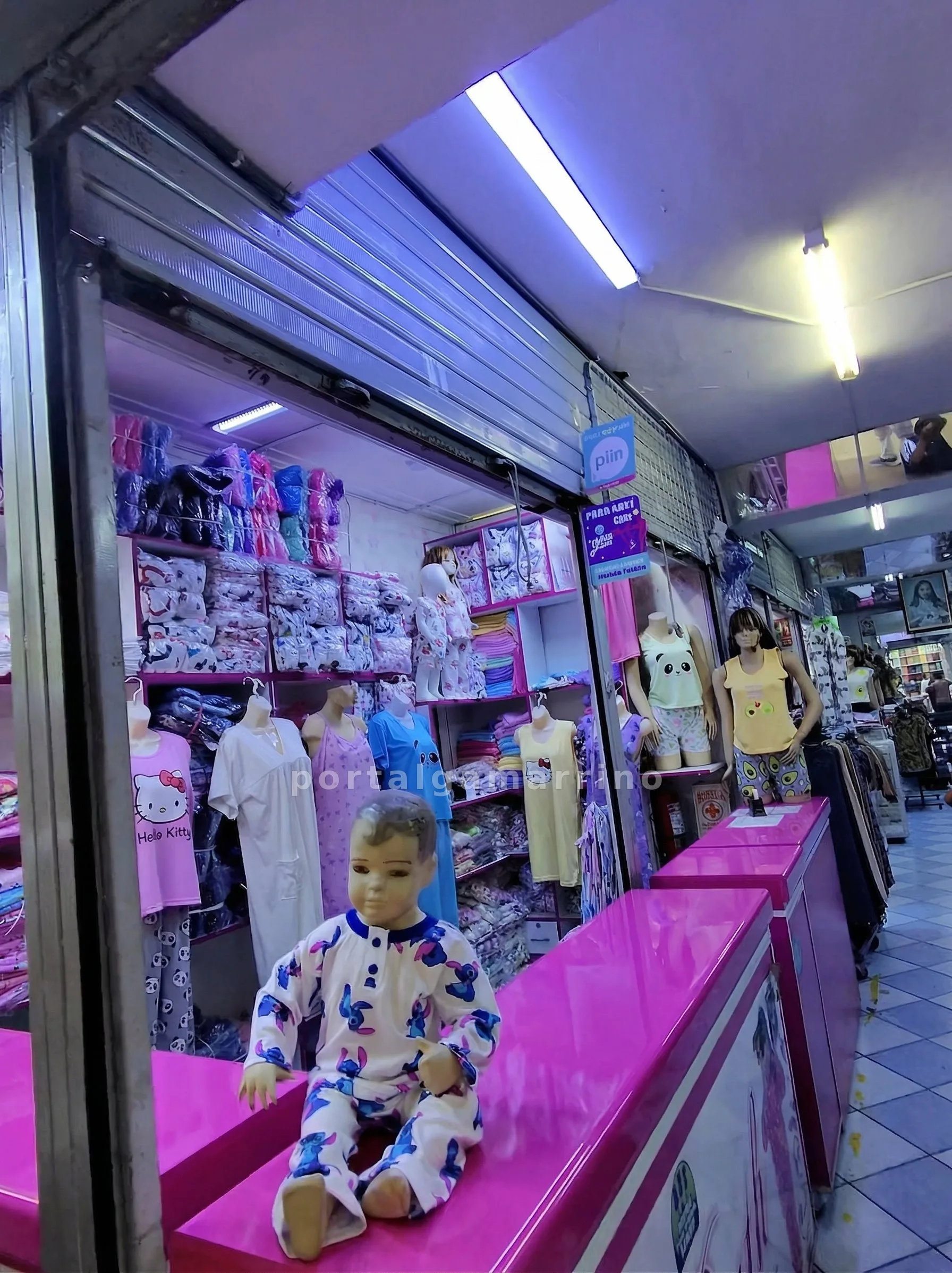 Tienda de Pijamas y Ropa de Dormir Familiar · Ropa y Moda · Pijamas — foto 2