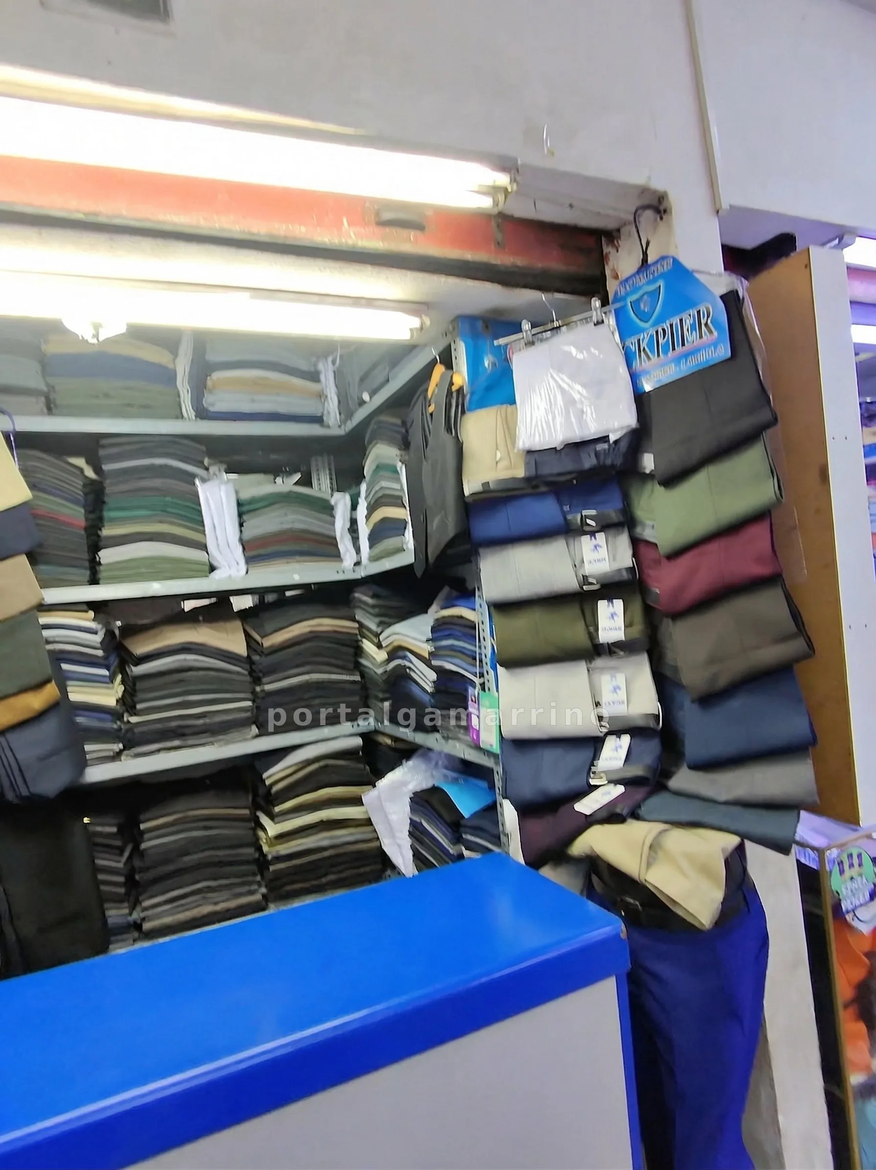 Tienda de Pantalones de Vestir · Ropa Formal · Pantalones y Camisas — foto 2