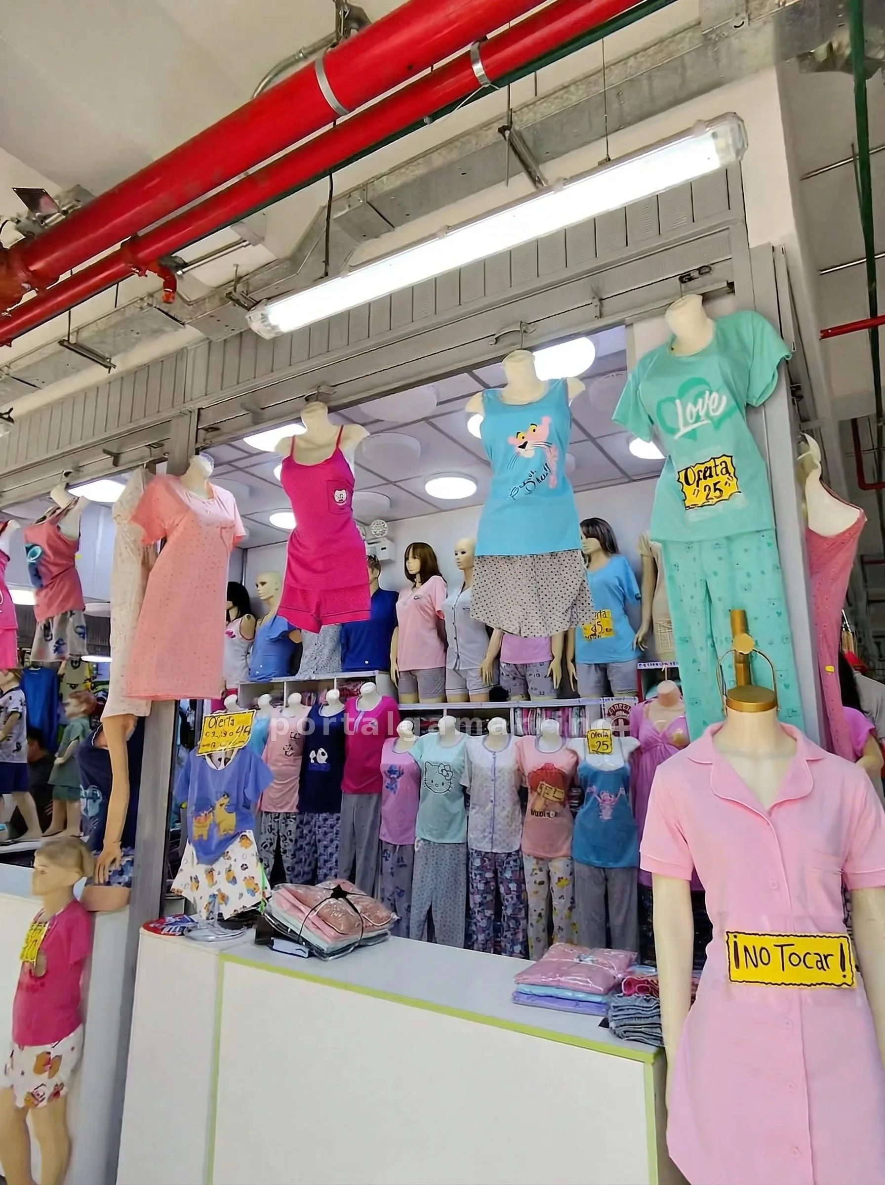 Tienda de pijamas y ropa de dormir familiar · Ropa y Moda · Pijamas — foto 2