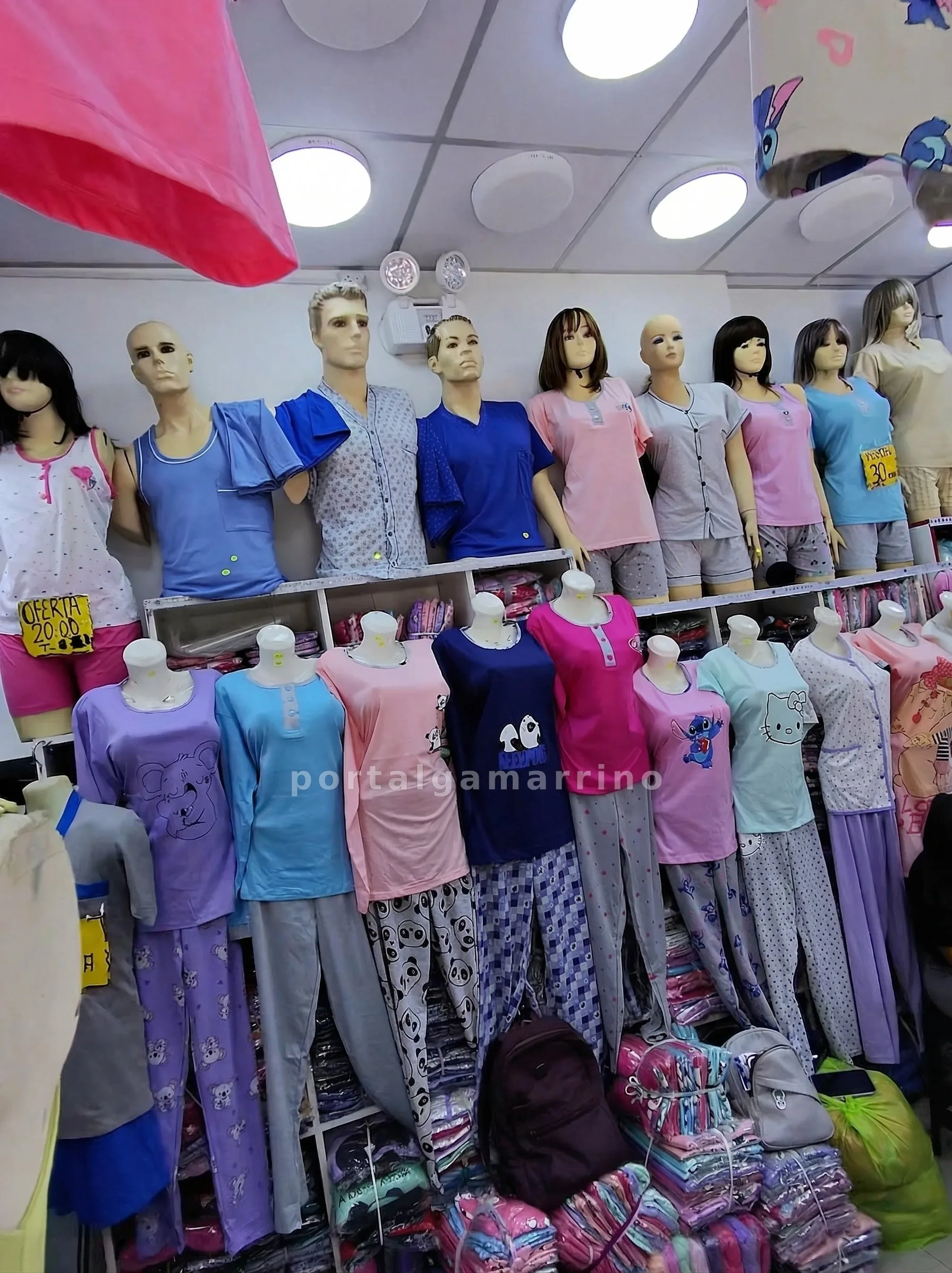Tienda de pijamas y ropa de dormir familiar · Ropa y Moda · Pijamas — foto 3