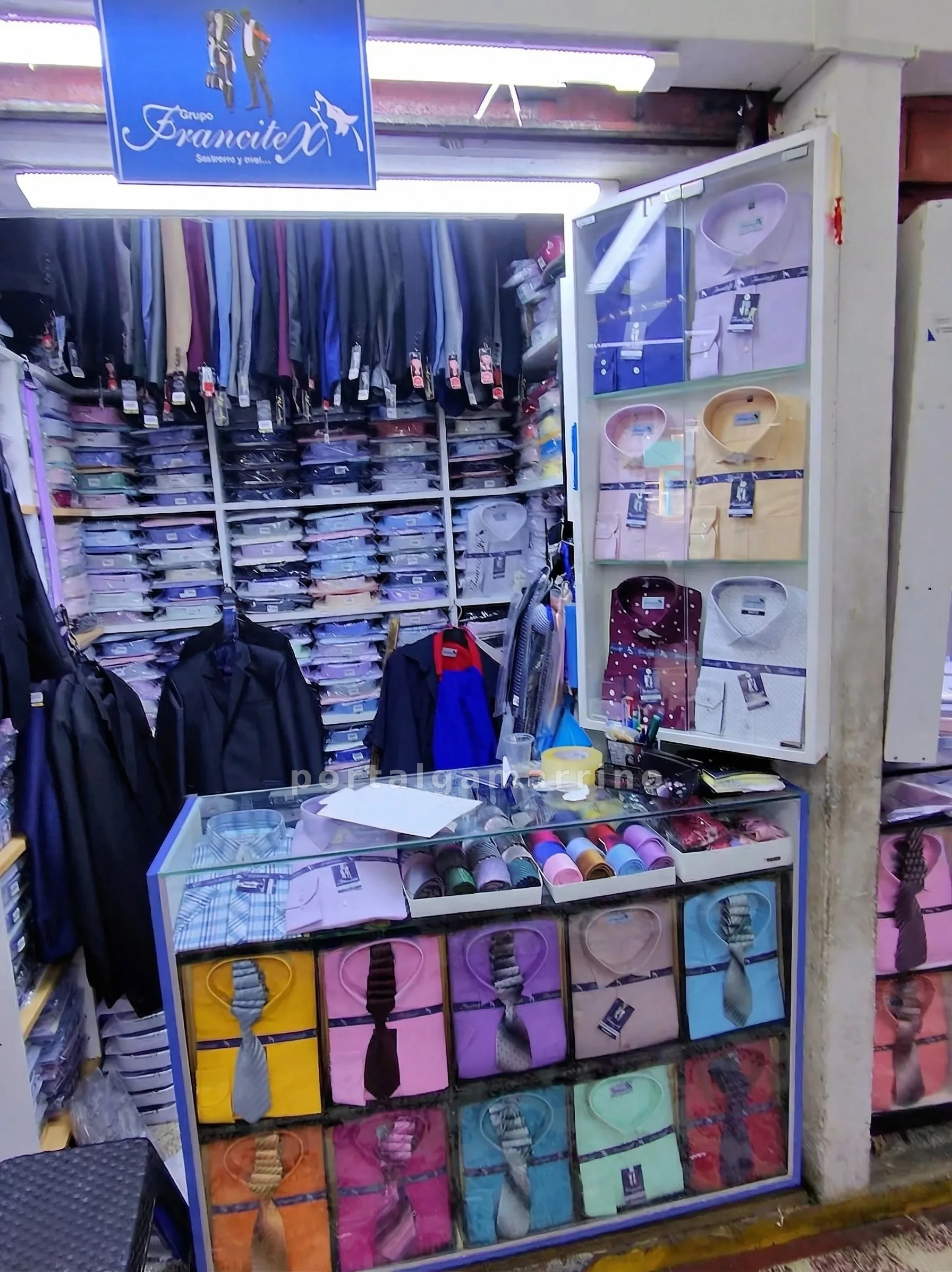 Tienda de camisas y ternos para caballero · Ropa Formal · Ternos y Camisas  — foto 2