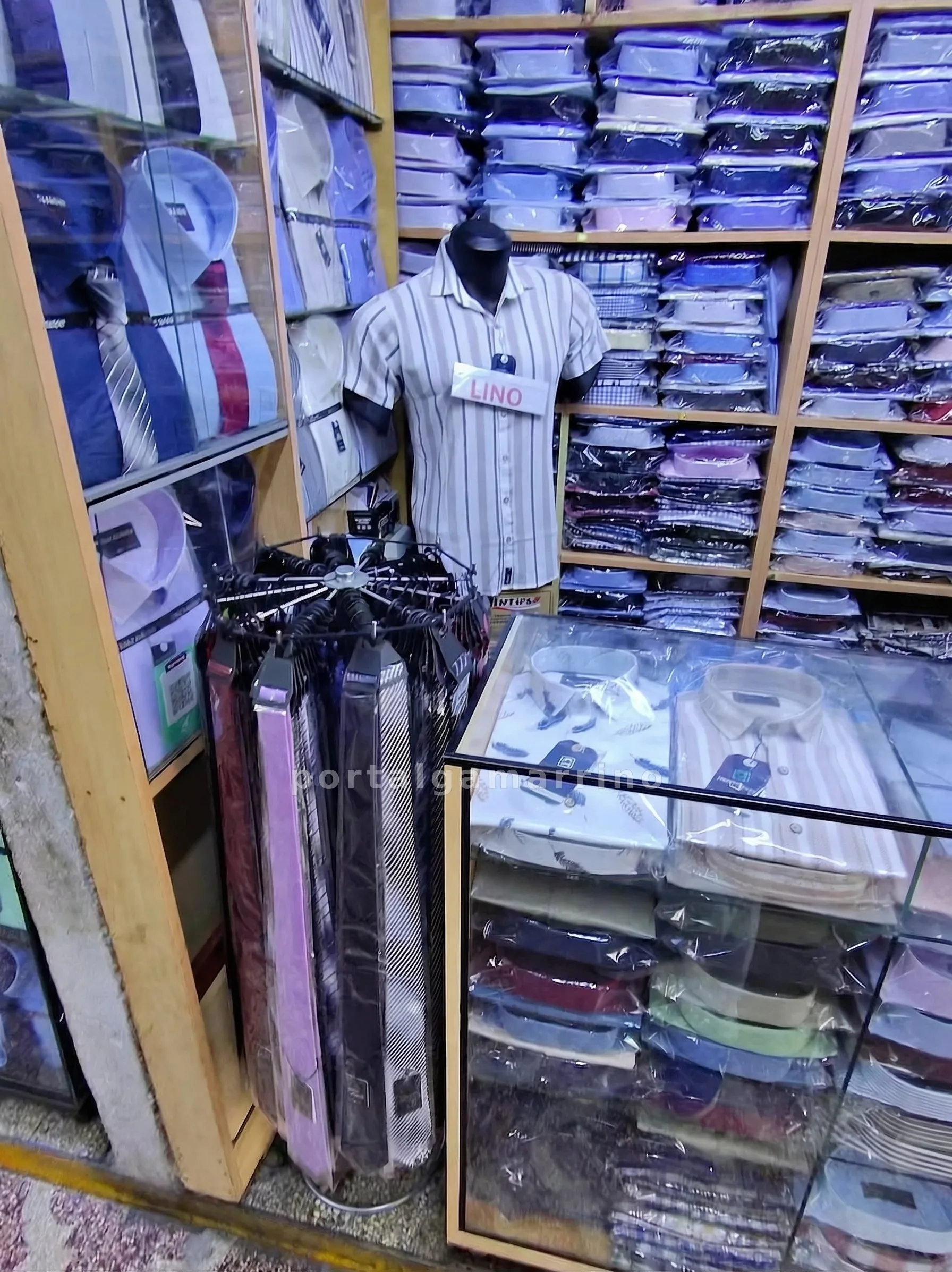 Tienda de camisas de vestir para hombre · Ropa Formal · Camisas para Hombre — foto 2