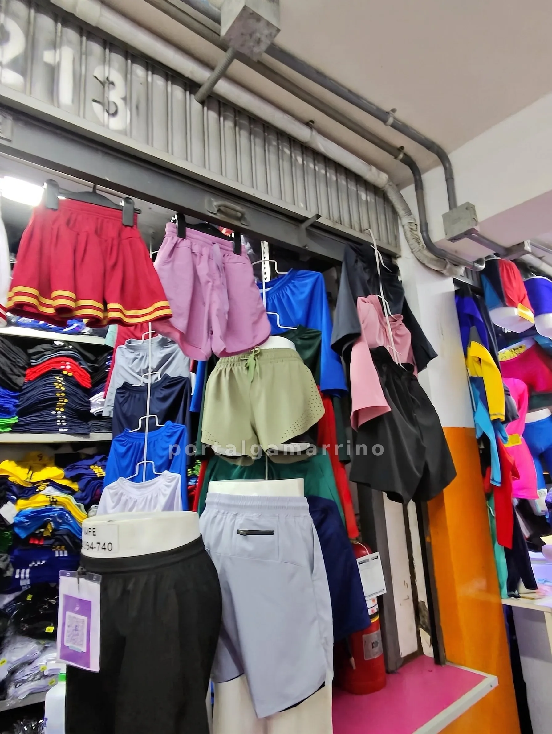 Tienda de Shorts y Faldas Deportivas · Ropa Deportiva · Faldas Deportivas — foto 2