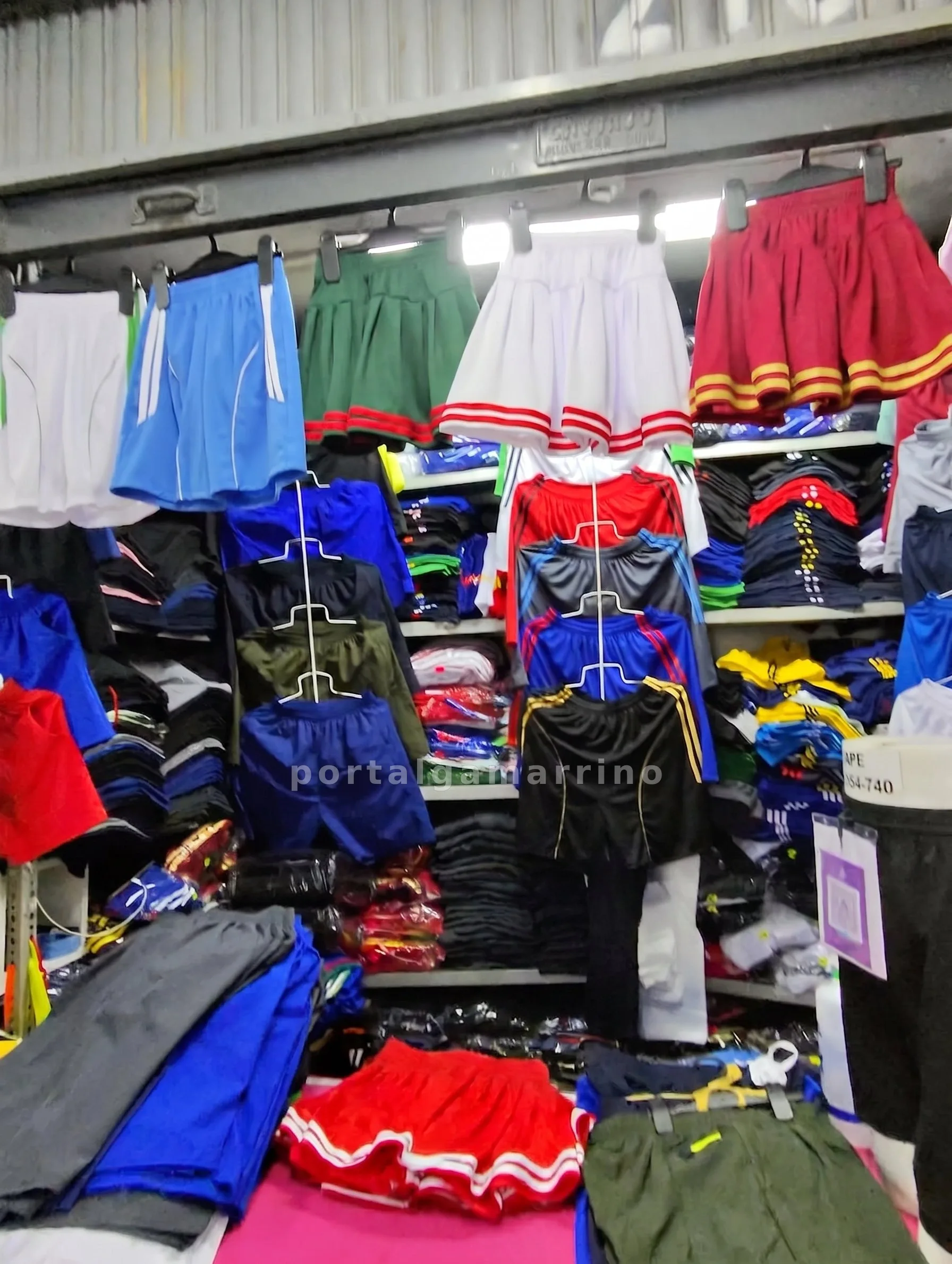 Tienda de Shorts y Faldas Deportivas · Ropa Deportiva · Faldas Deportivas — foto 3