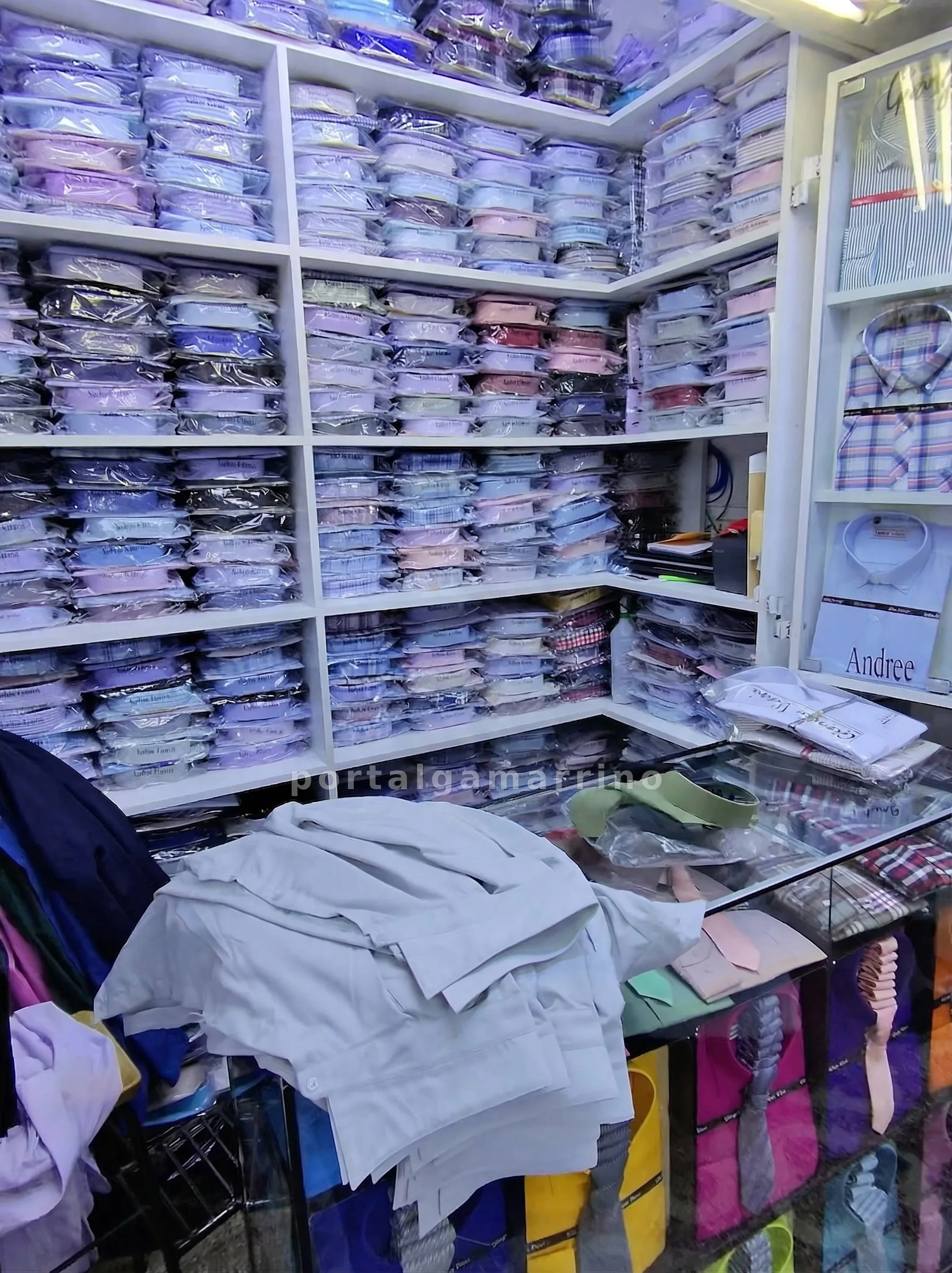 Tienda de Camisas y Corbatas para Hombre · Ropa Formal · Camisas para Hombre — foto 2
