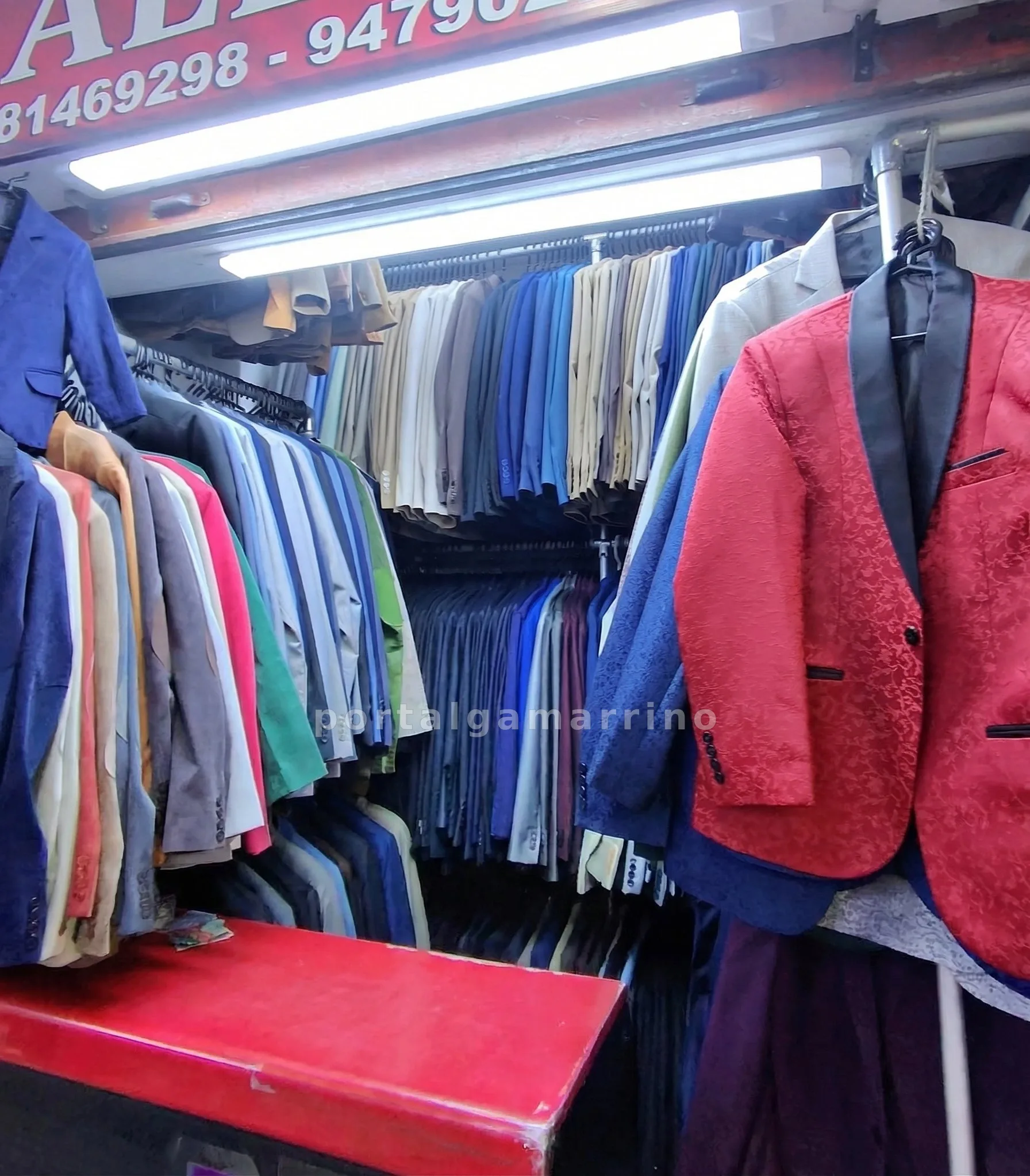 Tienda de Ternos y Sacos para Hombre · Ropa Formal · Ternos y Trajes para Hombre — foto 2