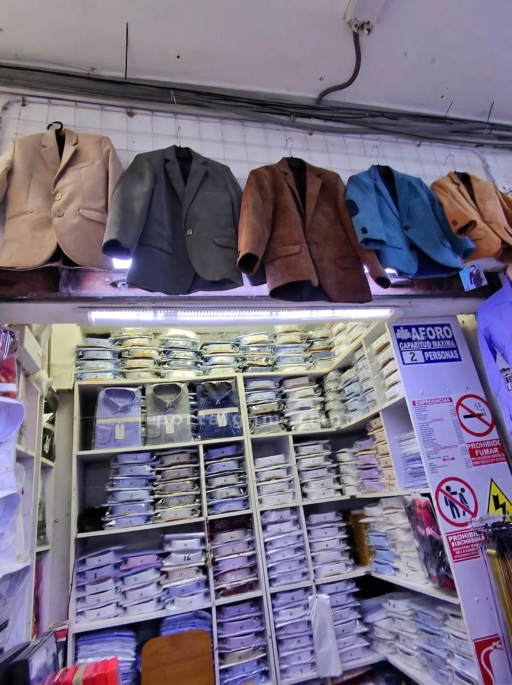 Tienda de Camisas de Vestir y Sacos para Hombre · Ropa Formal · Sacos y Camisas para Hombre — foto 2