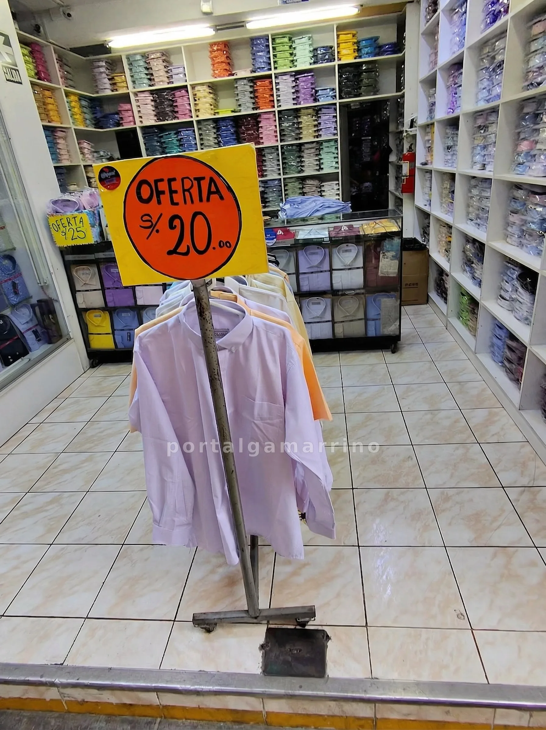 Tienda de Camisas de Vestir y Camisería · Ropa Formal · Camisas para Hombre — foto 2