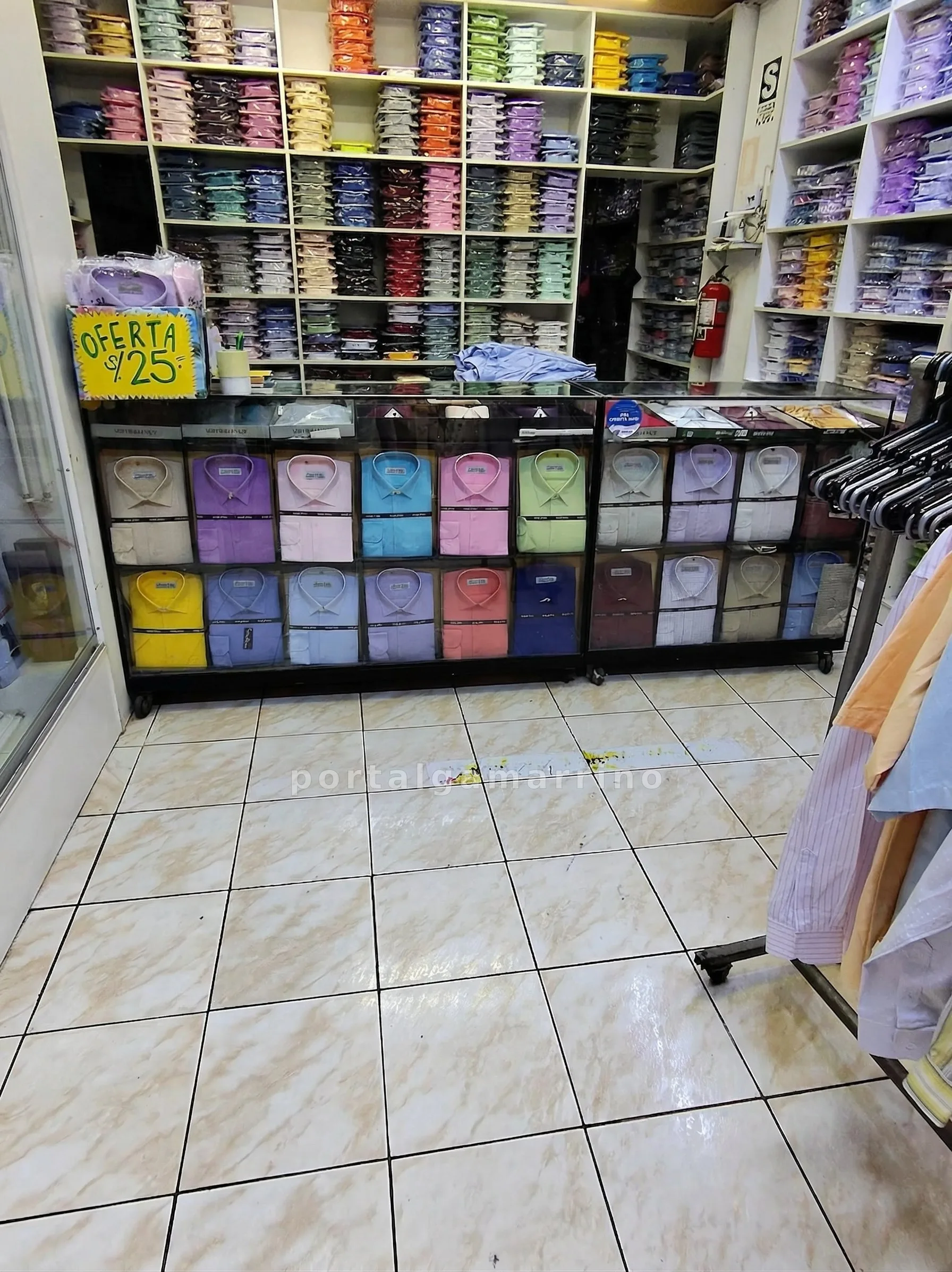 Tienda de Camisas de Vestir y Camisería · Ropa Formal · Camisas para Hombre — foto 3