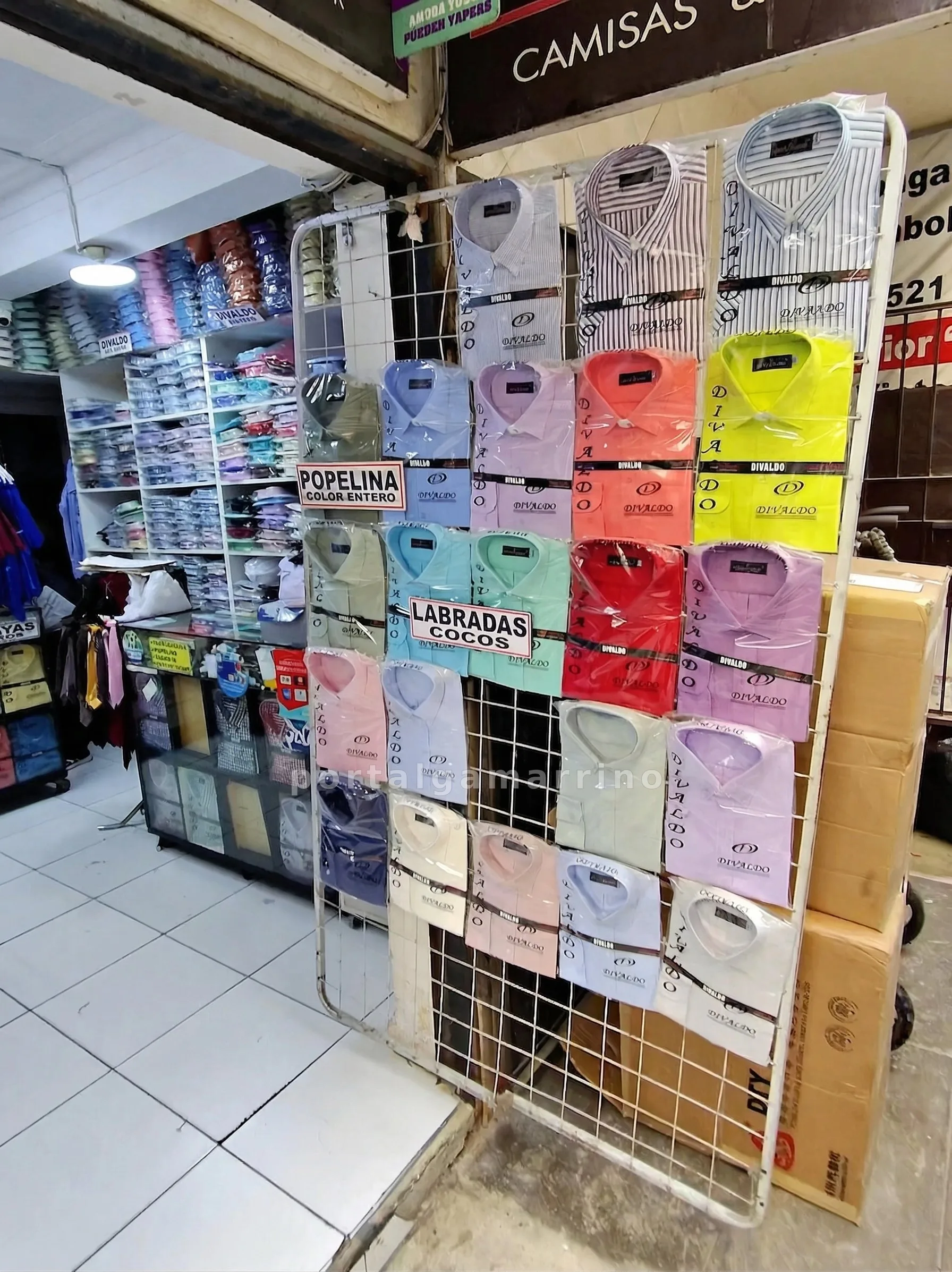 Tienda de camisas de vestir · Ropa Formal · Camisas para Hombre — foto 2