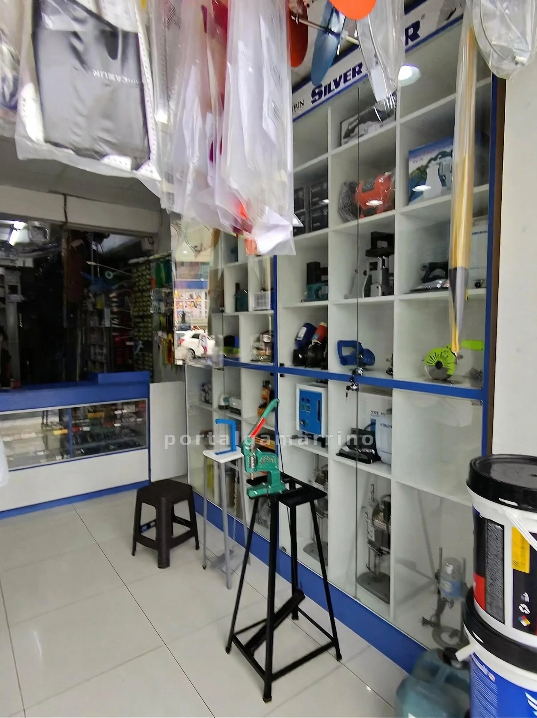 Tienda de Avíos y Repuestos para Confección · Maquinaria y equipos textiles · Respuestos y Accesorios — foto 2