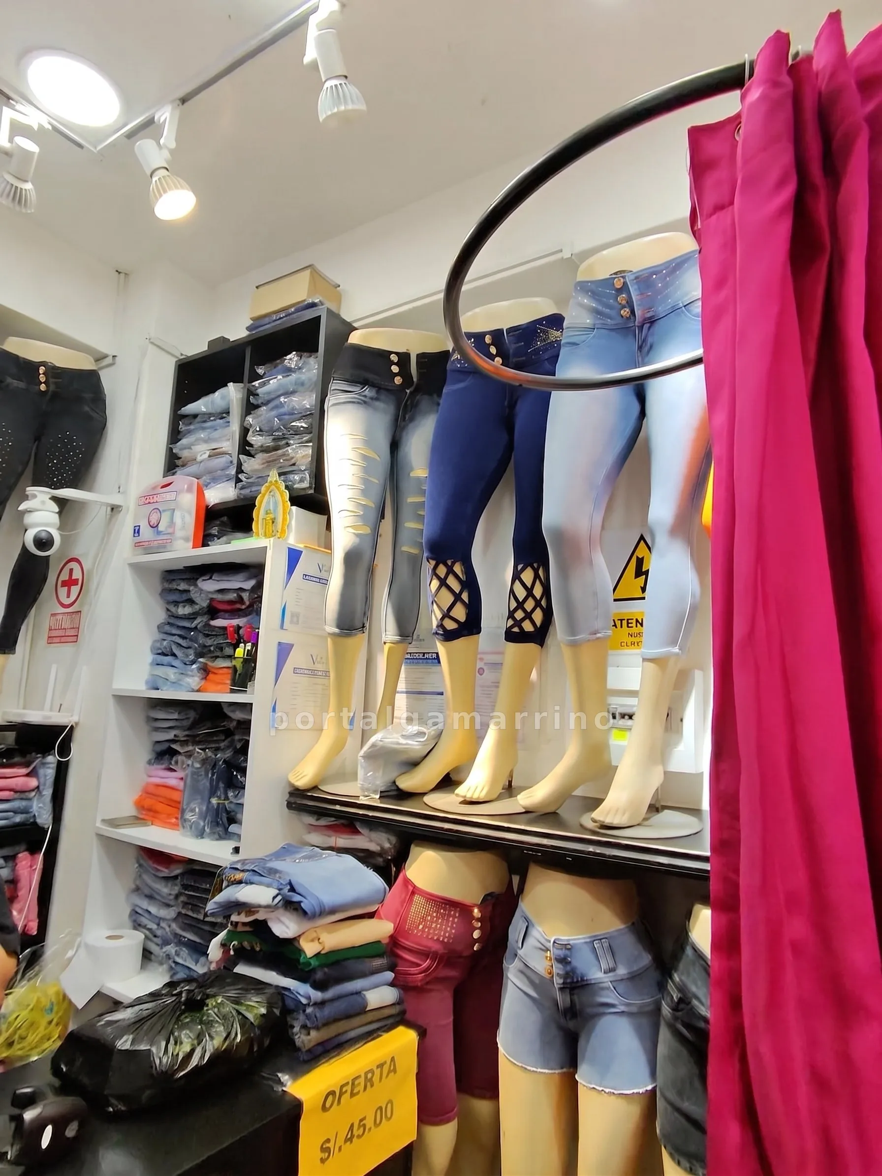 Tienda de Jeans y Leggings para Mujer · Ropa y Moda · Denim para Mujer — foto 2