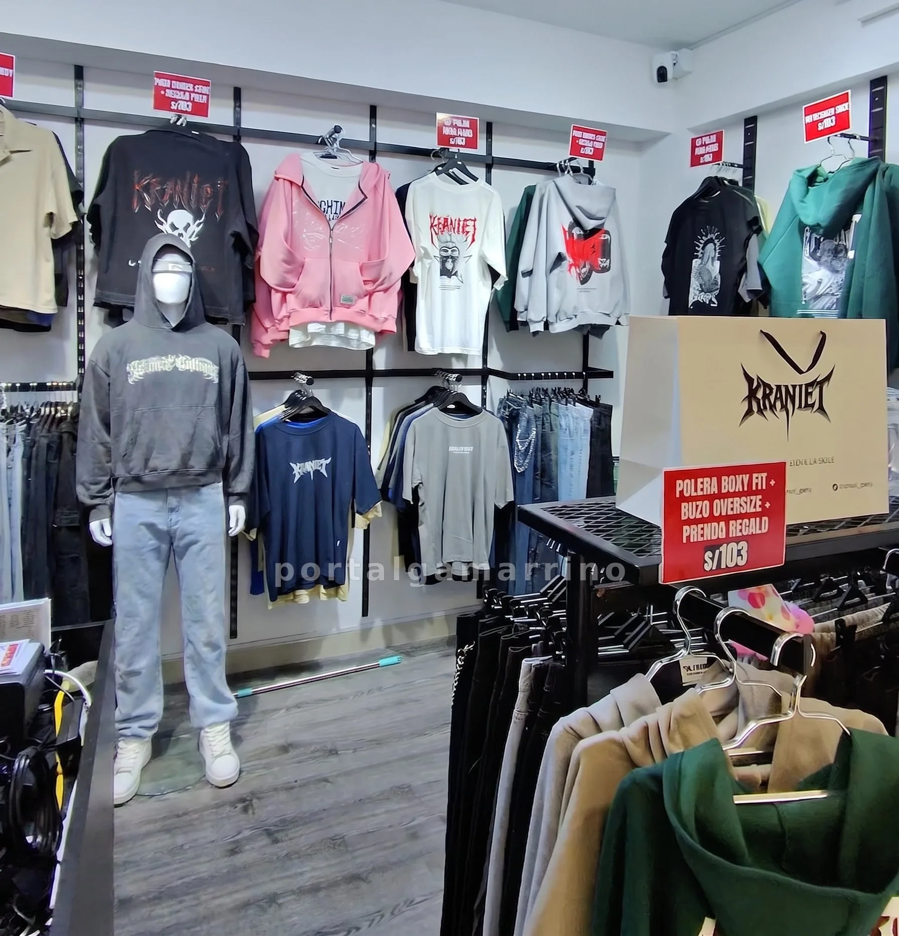 Tienda de Ropa Urbana Streetwear · Ropa y Moda · Ropa para Hombre y Mujer — foto 2
