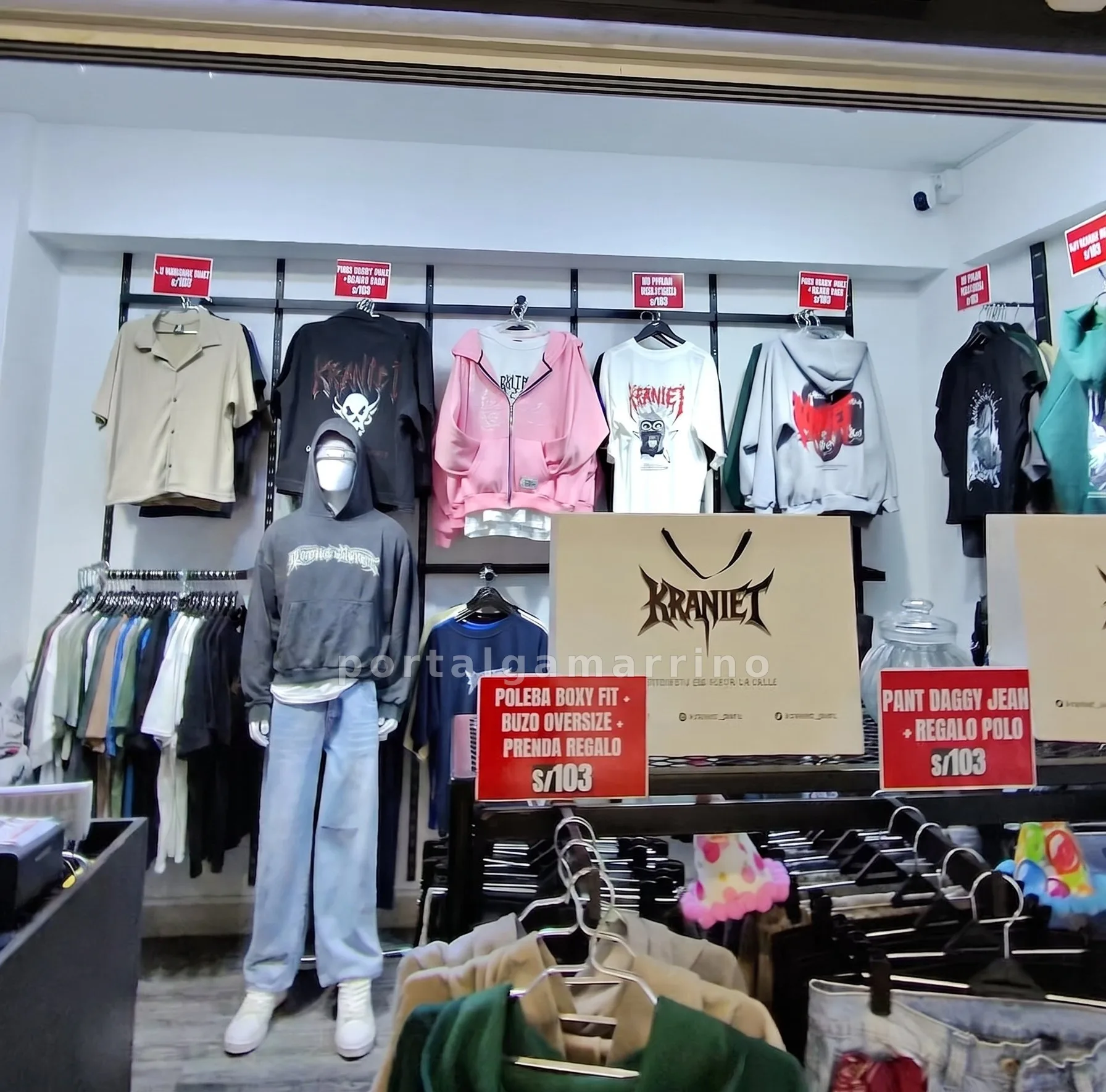 Tienda de Ropa Urbana Streetwear · Ropa y Moda · Ropa para Hombre y Mujer — foto 3