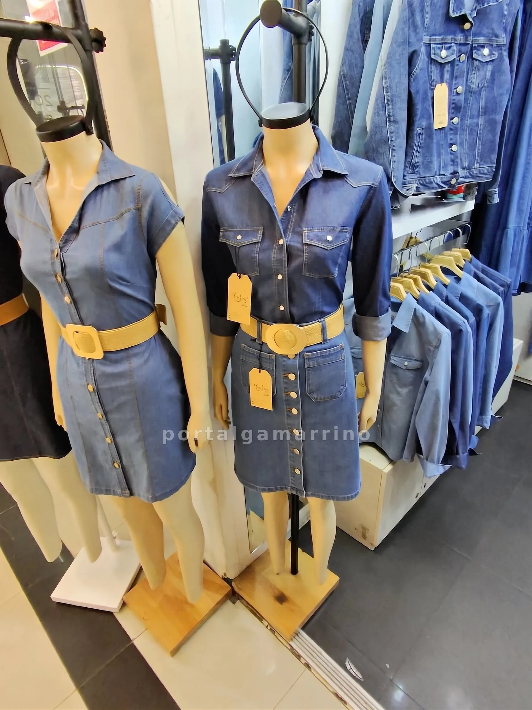 Tienda de Ropa Denim para Mujer · Ropa y Moda · Denim para Mujer — foto 3