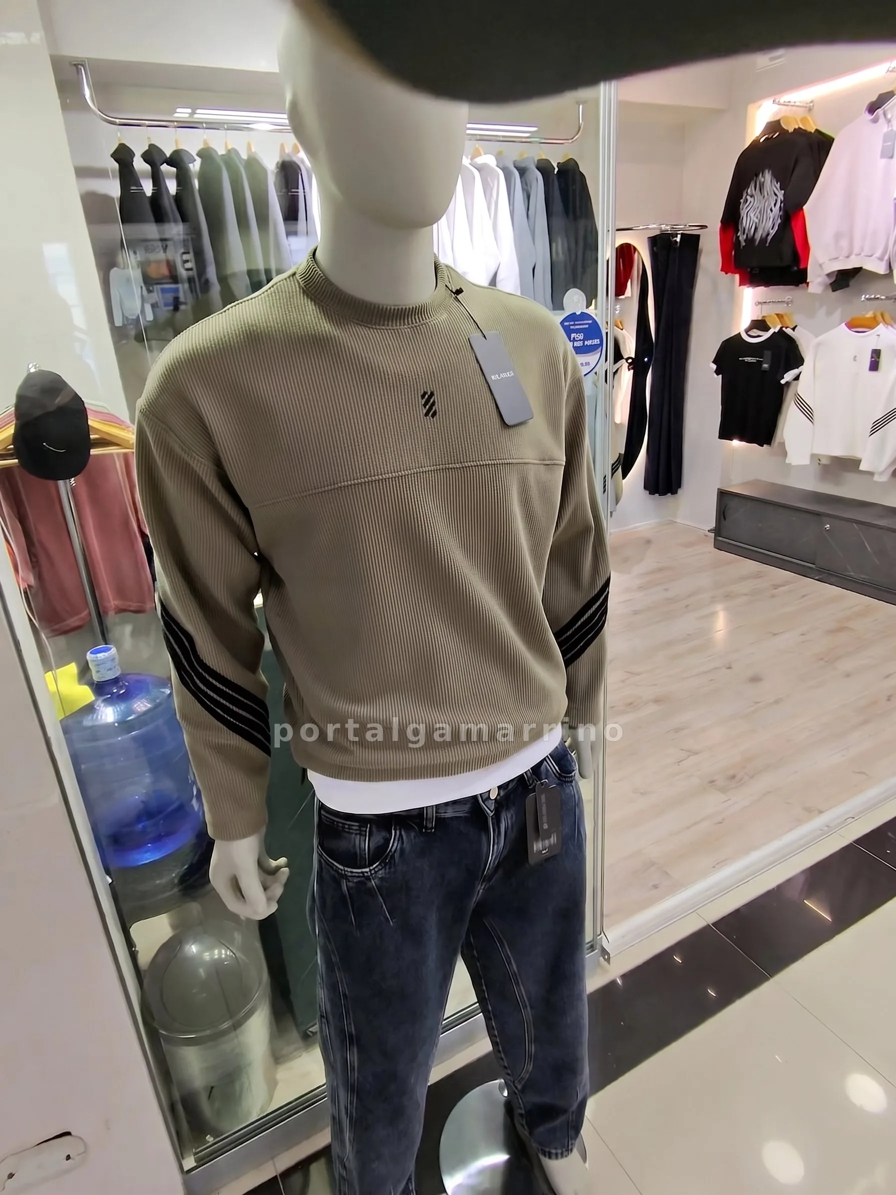 Ropa Casual Streetwear para Hombre · Ropa y Moda · Ropa para hombre — foto 1