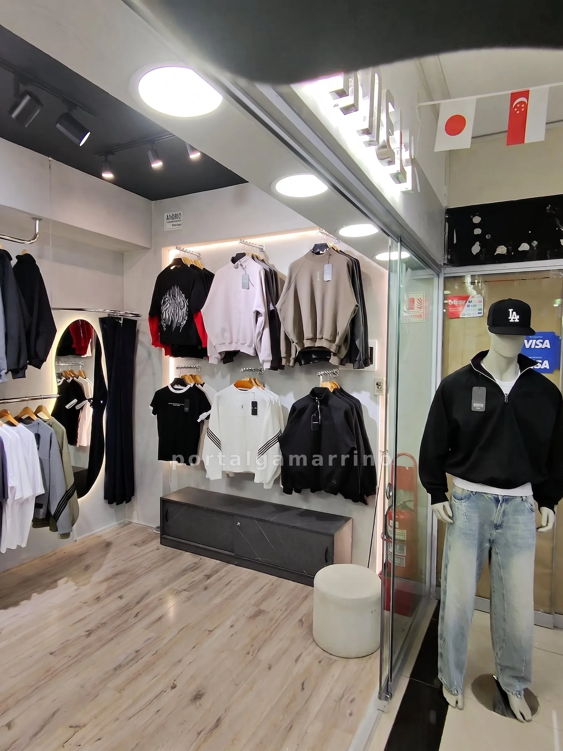 Ropa Casual Streetwear para Hombre · Ropa y Moda · Ropa para hombre — foto 3