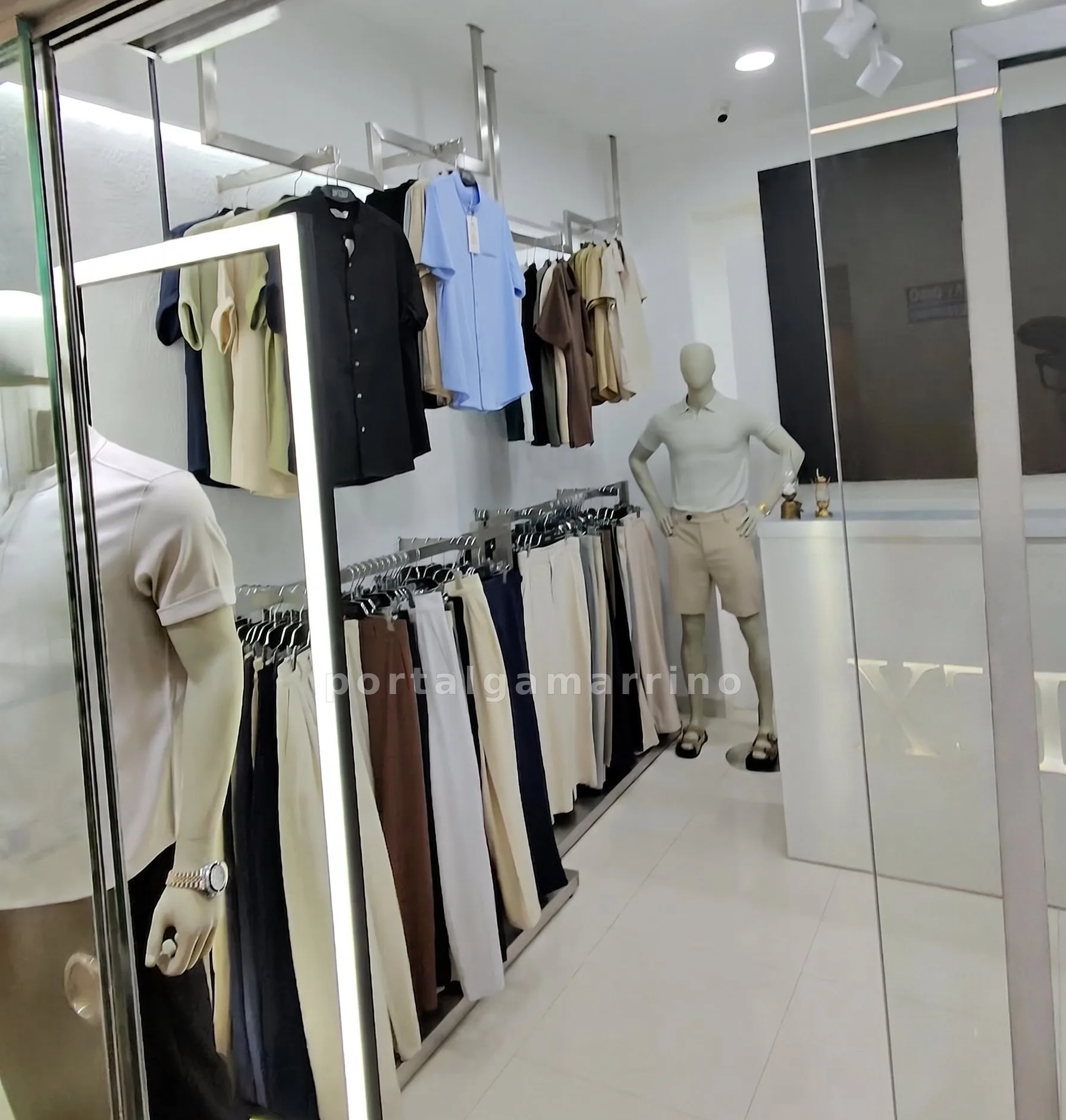 Boutique de Ropa Casual Elegante para Hombre · Ropa y Moda · Ropa para hombre — foto 2