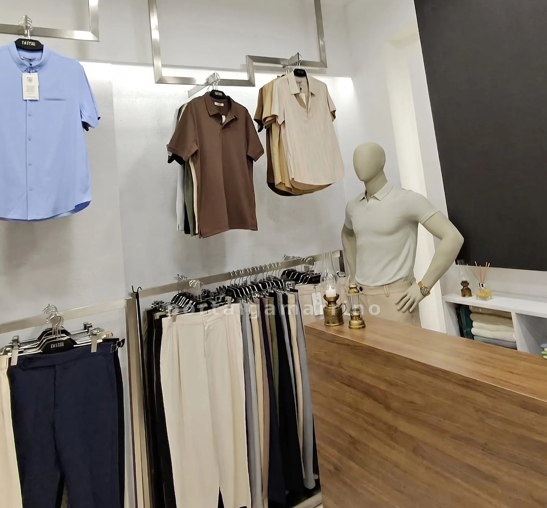 Boutique de Ropa Casual Elegante para Hombre · Ropa y Moda · Ropa para hombre — foto 3