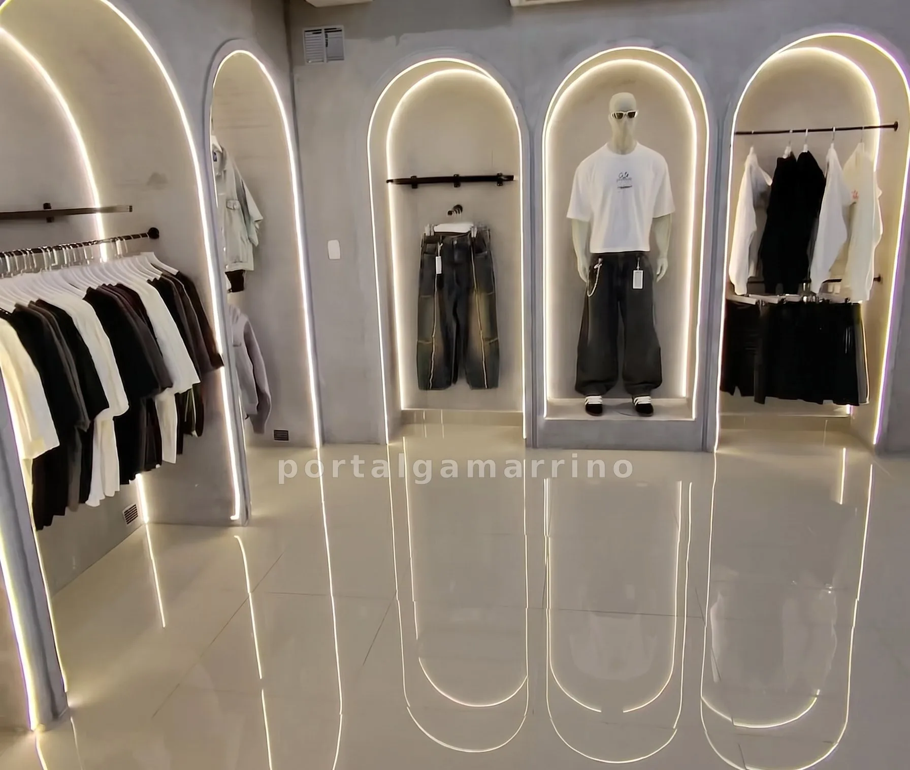 Tienda de Ropa Urbana y Denim · Ropa y Moda · Ropa para Hombre y Mujer — foto 4