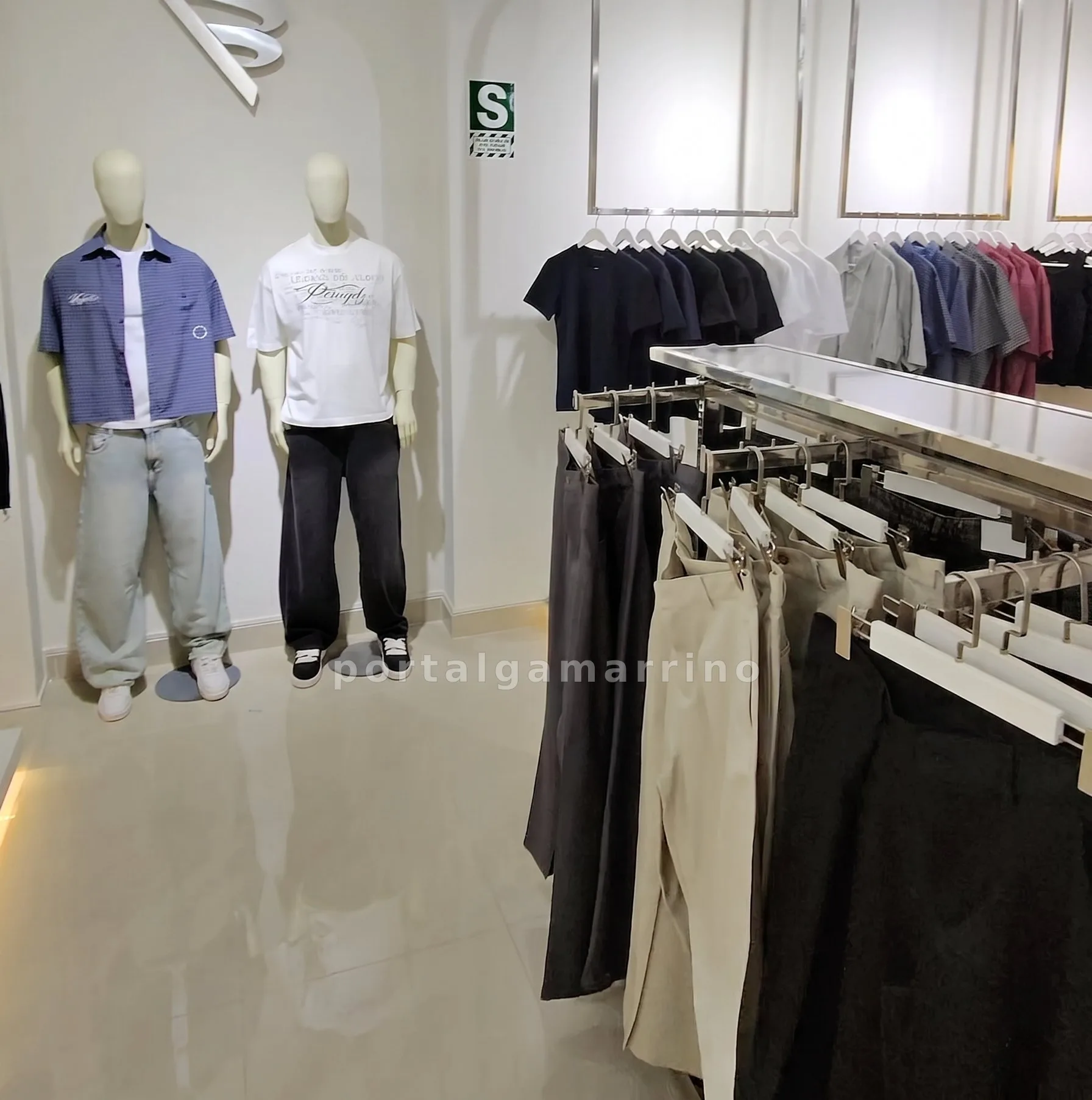 Tienda de Ropa Casual para hombre · Ropa y Moda · Ropa para hombre — foto 2