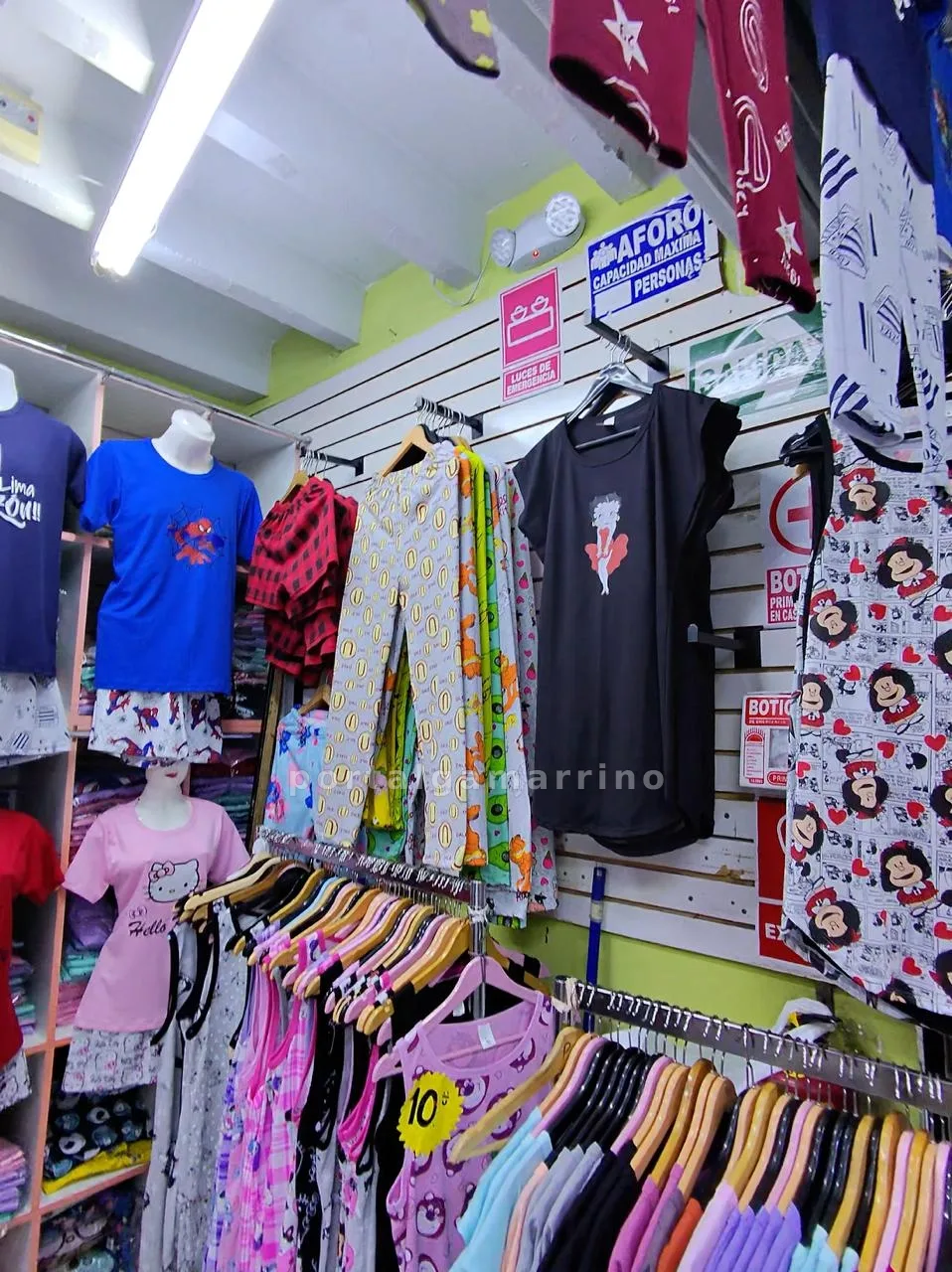 Tienda de Pijamas y Ropa de Dormir · Ropa y Moda · Pijamas — foto 3