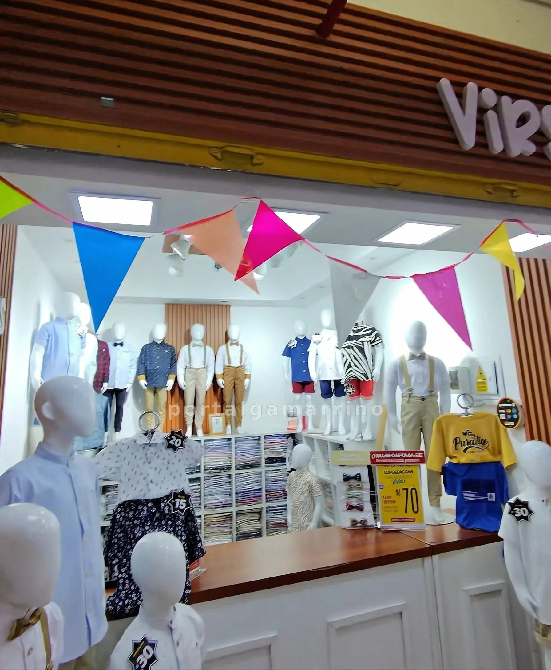 Tienda de ropa infantil y juvenil de vestir casual · Ropa Infantil · Ropa para Niños — foto 2