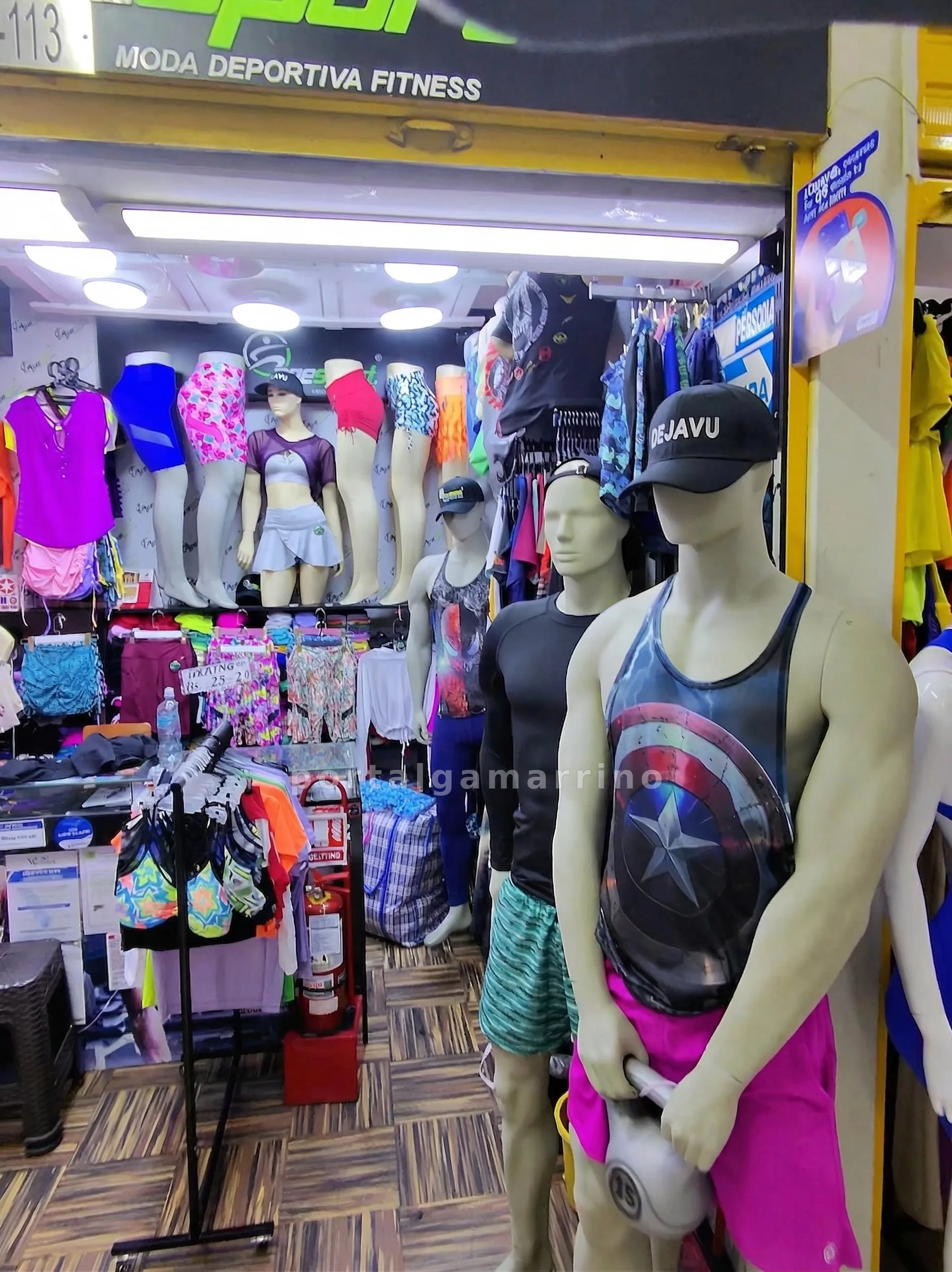 Tienda de moda deportiva fitness unisex · Ropa y Moda · Ropa Deportiva — foto 3