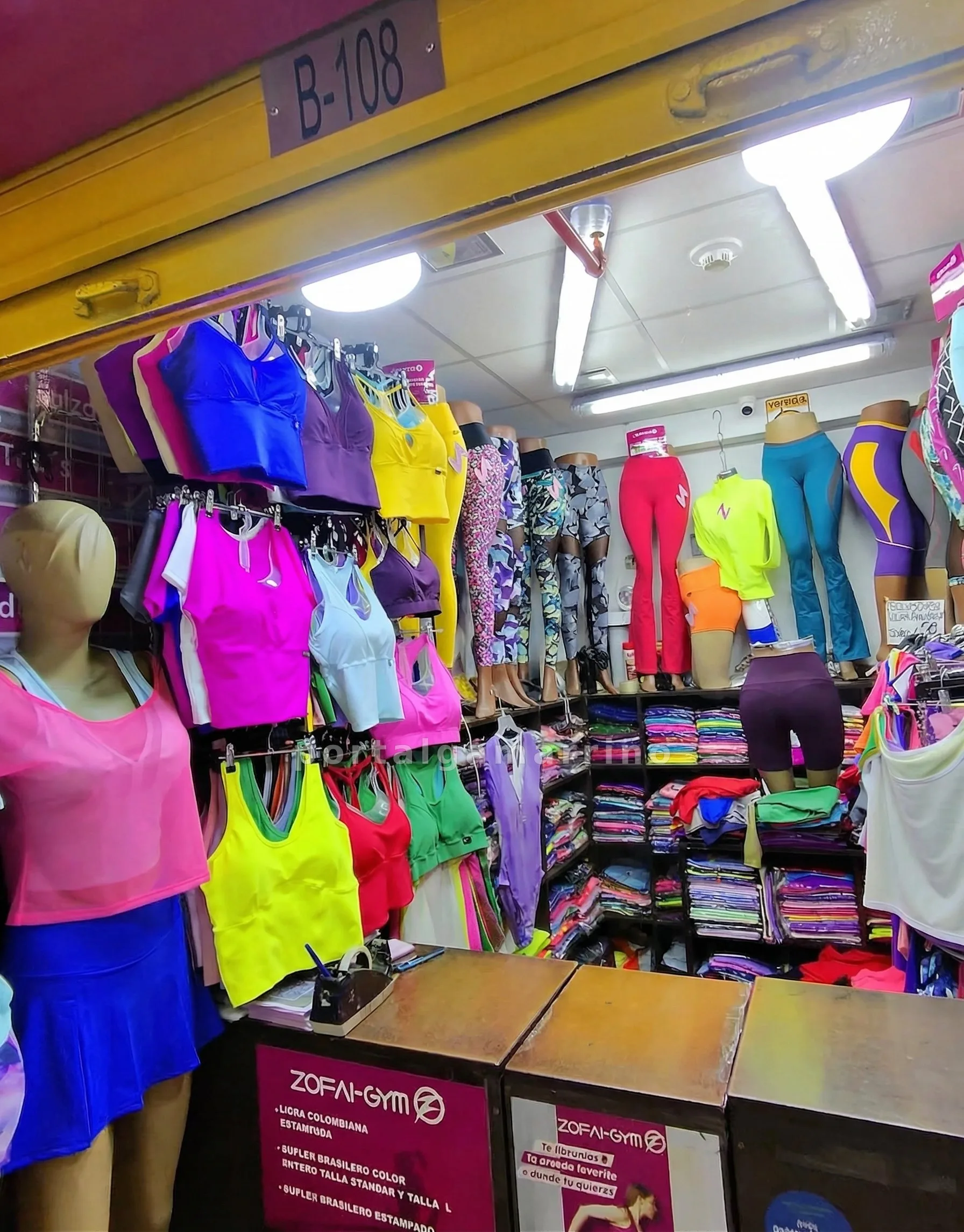Tienda de Ropa Deportiva Femenina y Gymwear · Ropa Deportiva · Ropa Deportiva para Mujer — foto 2