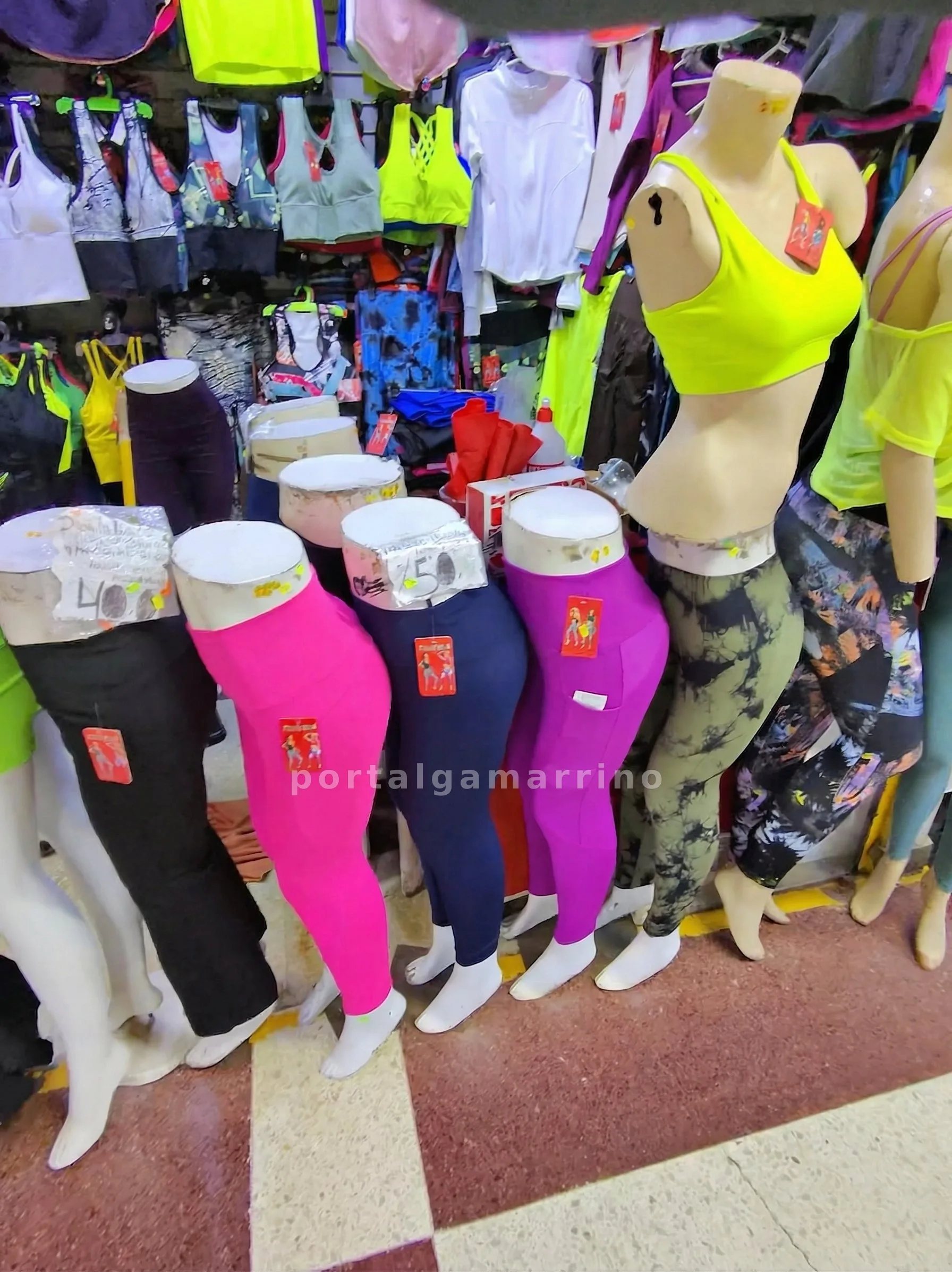 Tienda de ropa deportiva para mujer y leggins · Ropa Deportiva · Ropa Deportiva para Mujer — foto 1