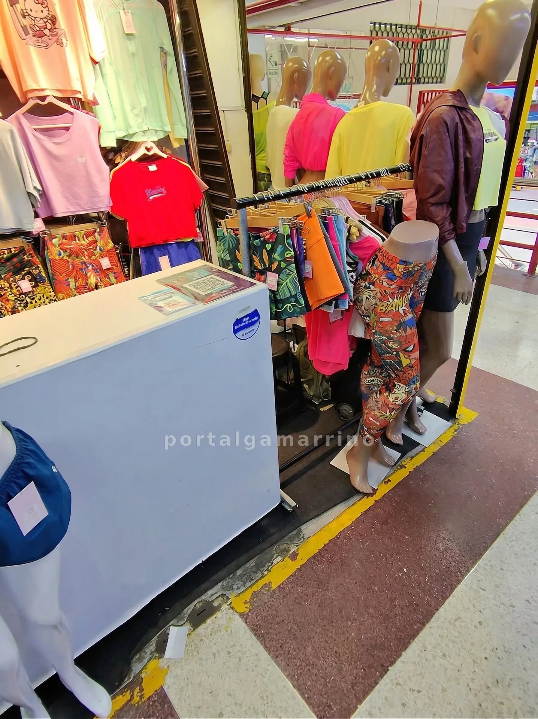 Tienda de Ropa Deportiva y Casual Femenina · Ropa Deportiva · Leggings y Polos — foto 2