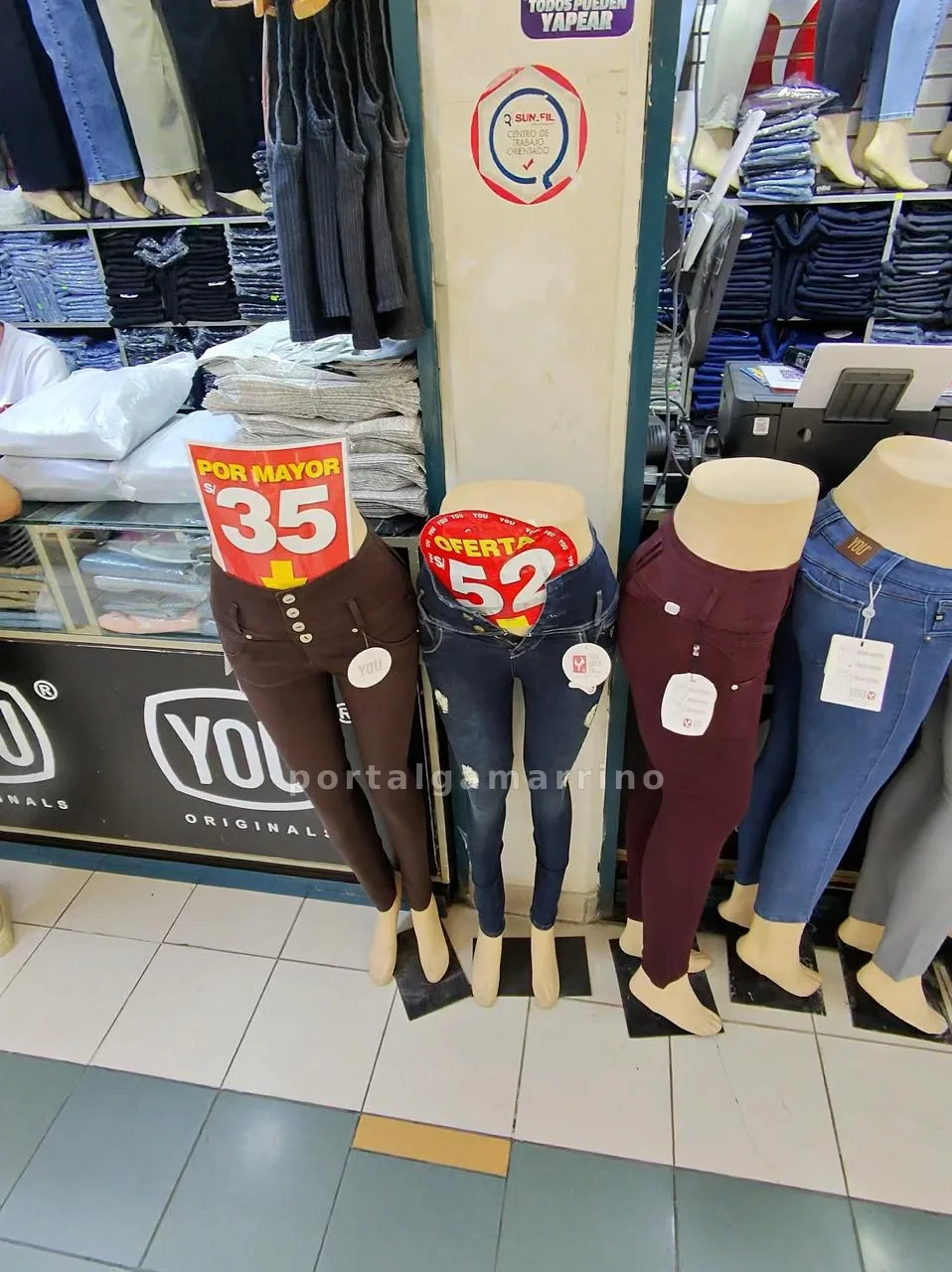 Jeans y Pantalones para Mujer · Ropa y Moda · Ropa para mujer — foto 4