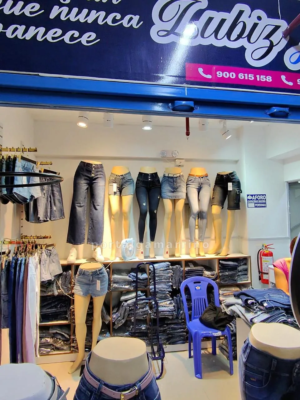 Jeans y shorts denim para mujer · Ropa y Moda · Ropa para mujer — foto 2