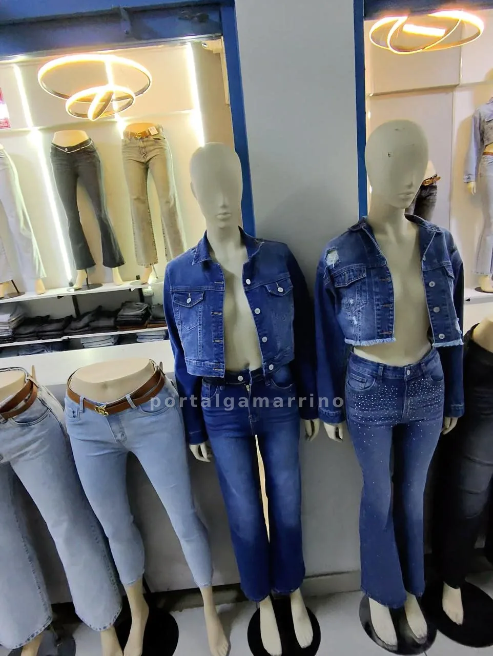 Jeans y prendas denim para mujer · Ropa y Moda · Ropa para mujer — foto 4