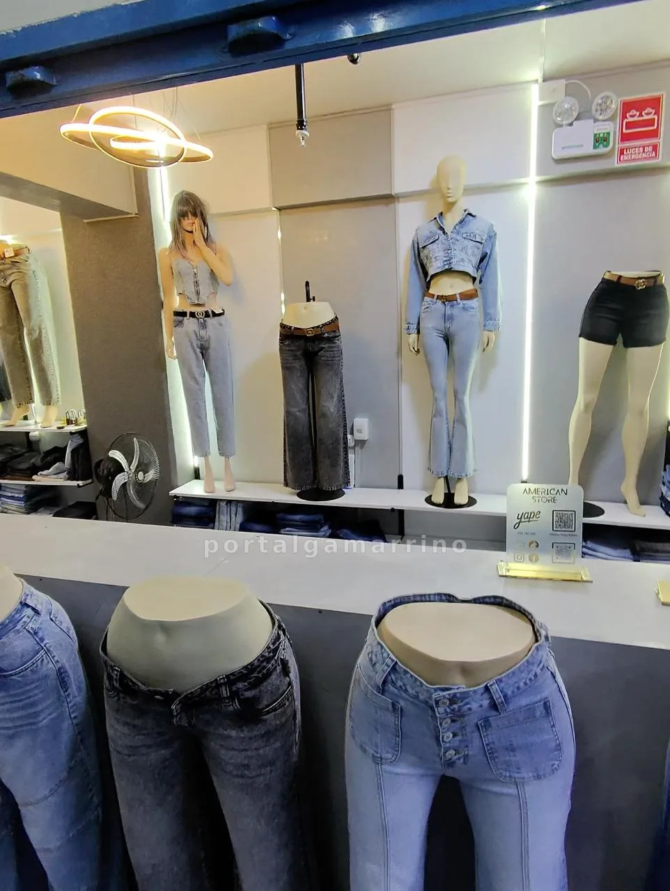 Jeans y prendas denim para mujer · Ropa y Moda · Ropa para mujer — foto 2