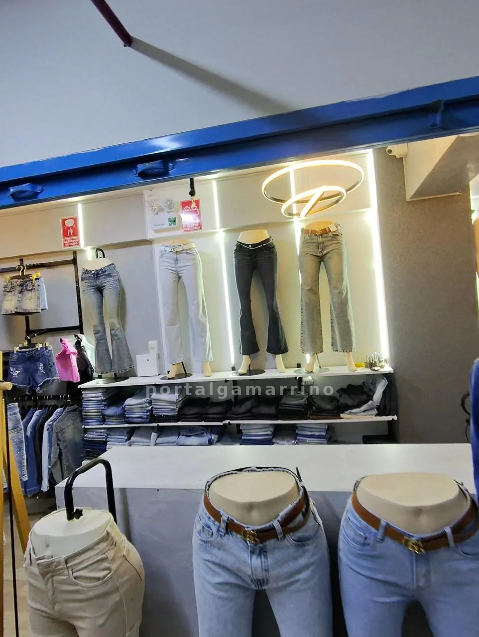 Jeans y prendas denim para mujer · Ropa y Moda · Ropa para mujer — foto 3