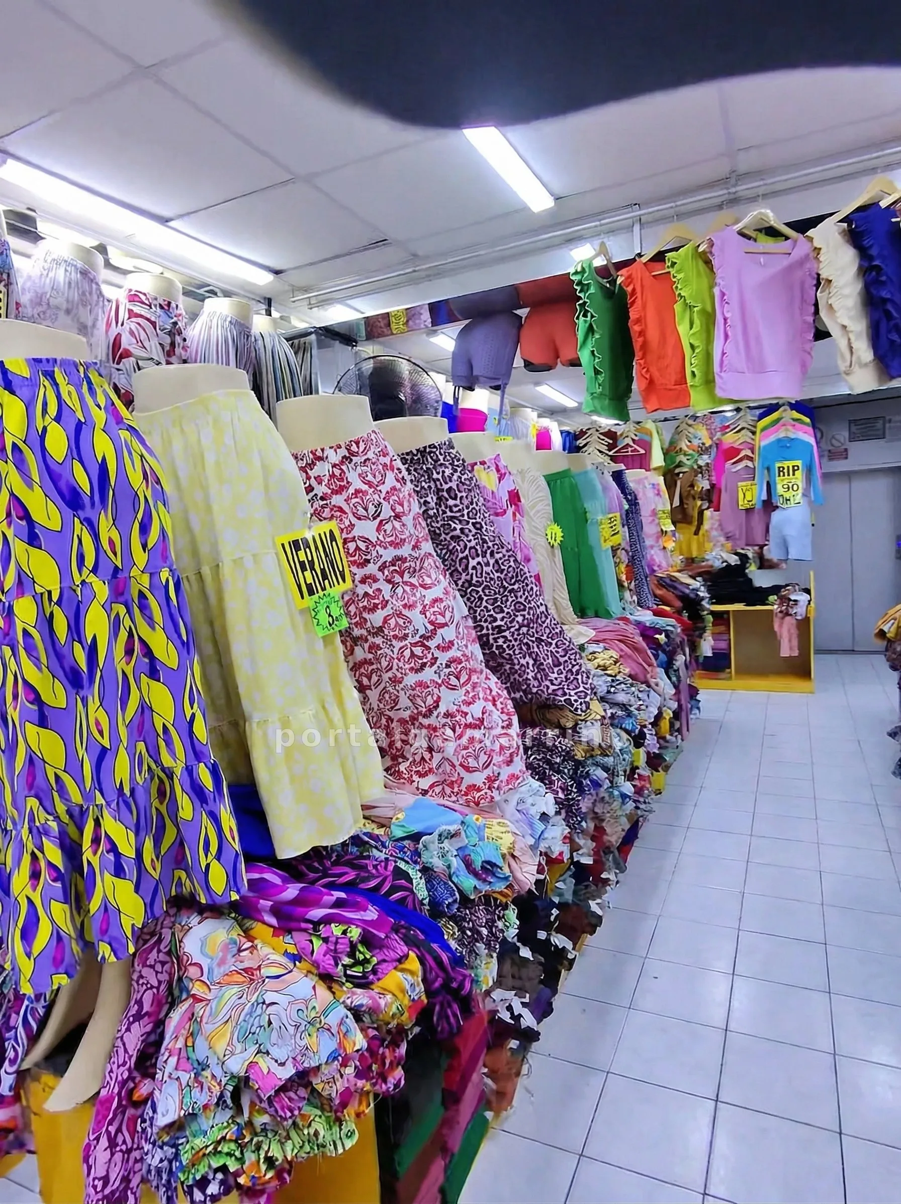Tienda de Moda Femenina de Verano, Vestidos y Polos Estampados · Ropa y Moda · Vestidos — foto 5