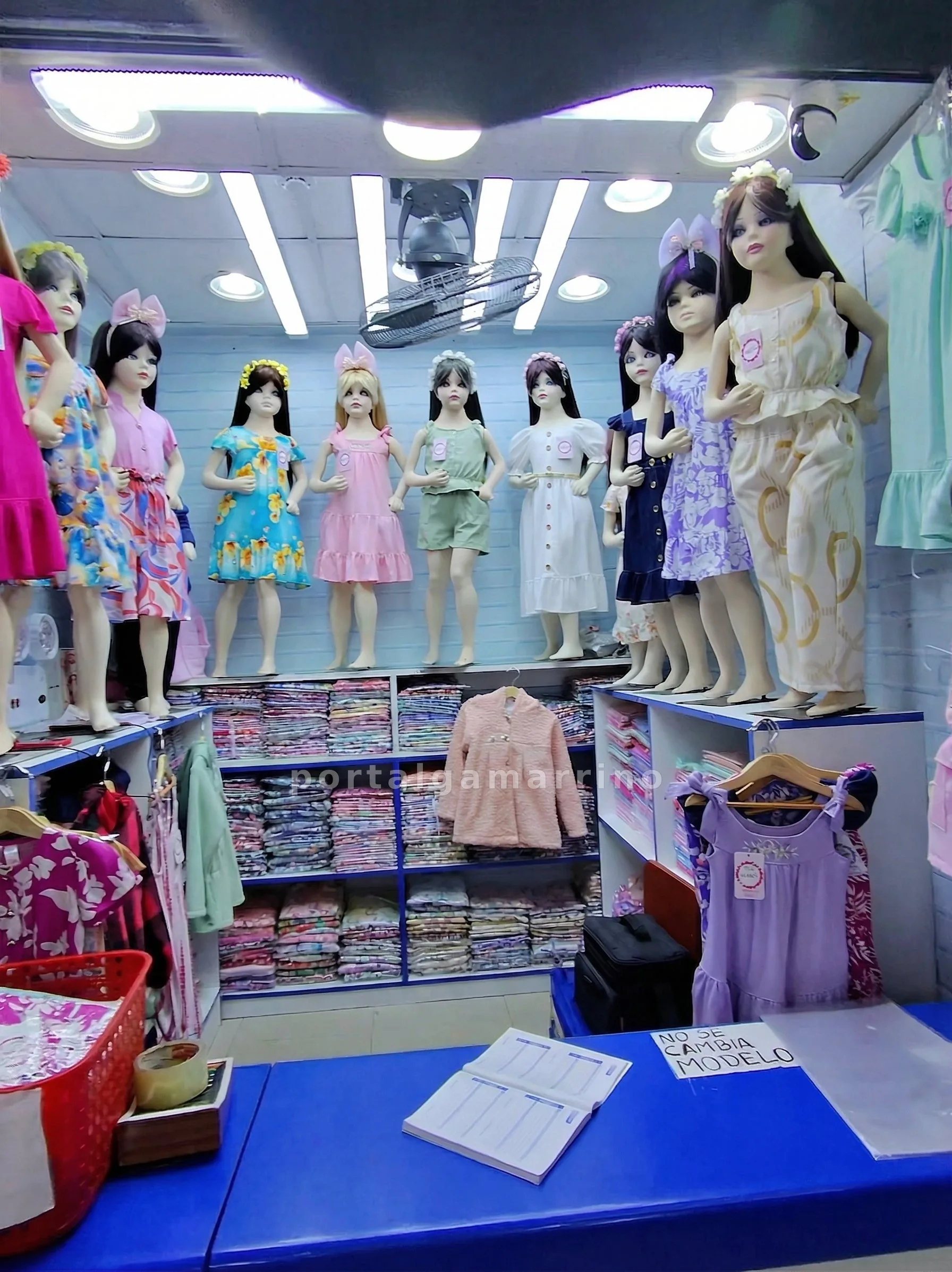 Tienda de ropa para niñas con vestidos y conjuntos · Ropa Infantil · Ropa para Niñas — foto 3