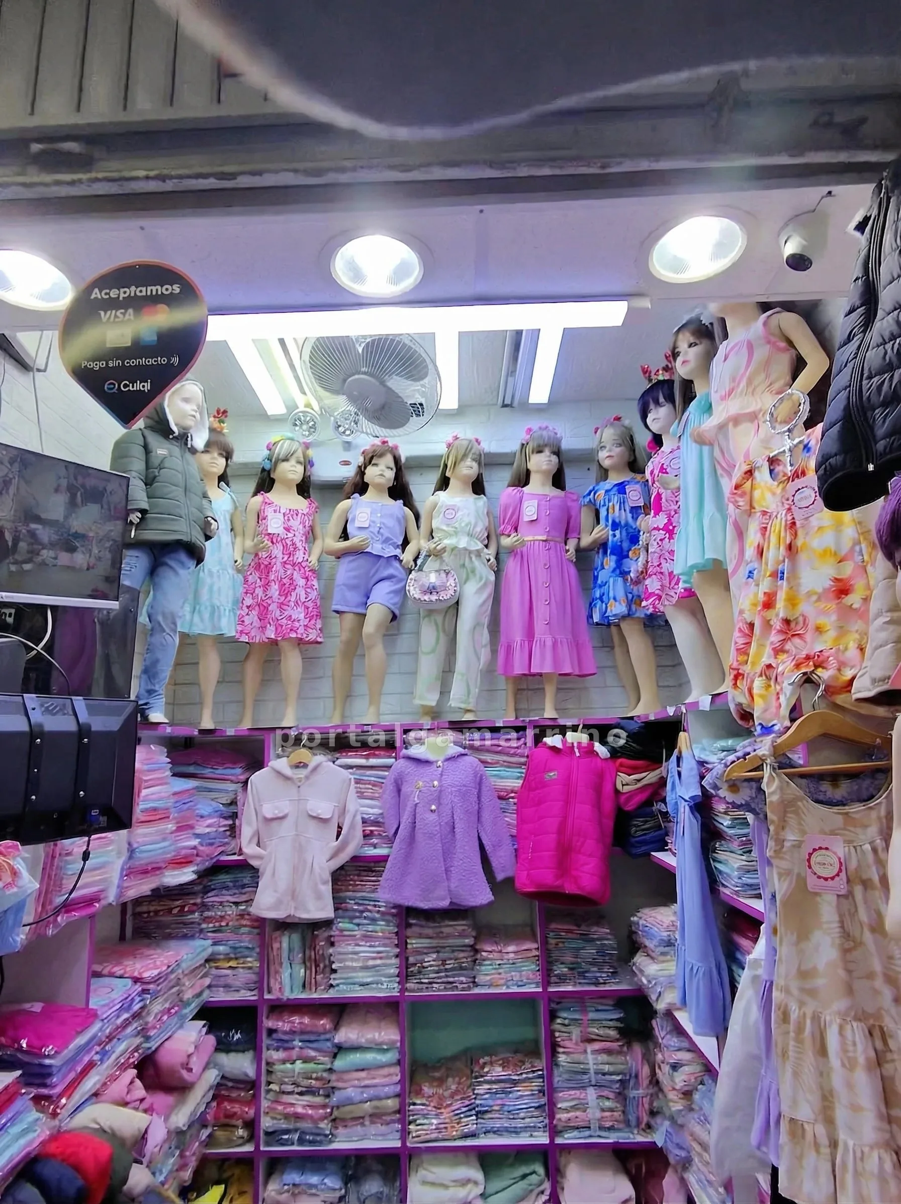Tienda de Ropa Infantil Femenina · Ropa Infantil · Ropa para Niñas — foto 2