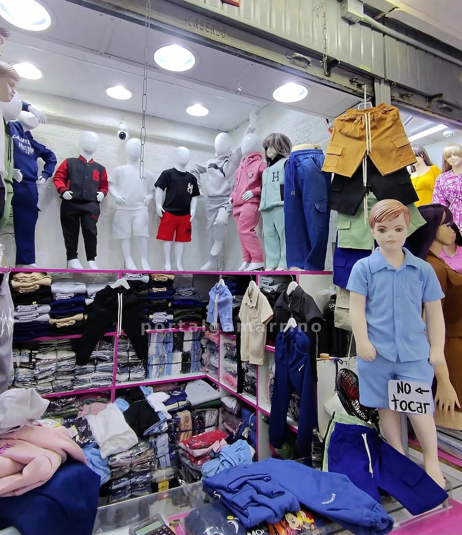 Tienda de conjuntos y ropa casual para niños · Ropa Infantil · Ropa para Niños — foto 2