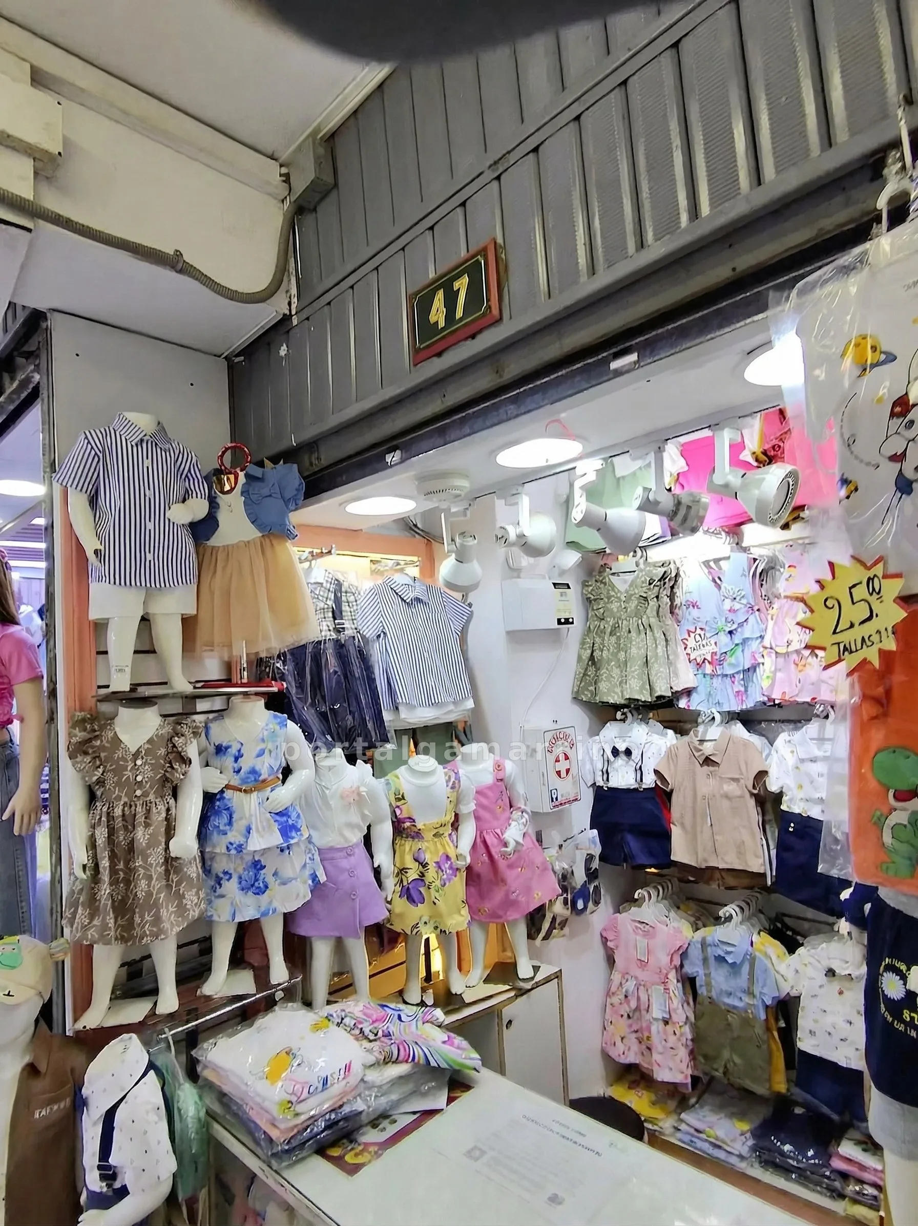 Tienda de Ropa Infantil para Niña y Niño · Ropa Infantil · Ropa para Niños y Niñas — foto 3