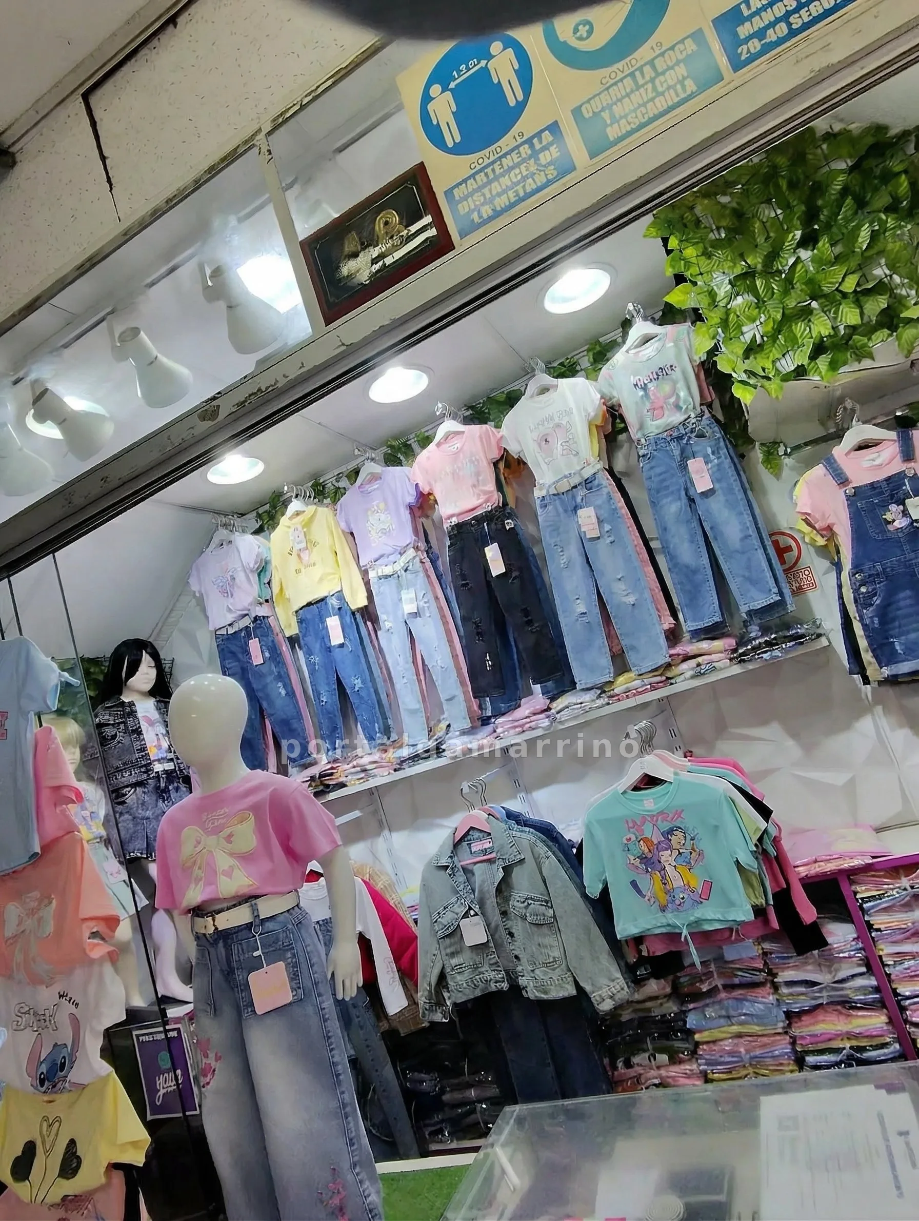 Tienda de Ropa Infantil Femenina · Ropa Infantil · Ropa para Niñas — foto 2