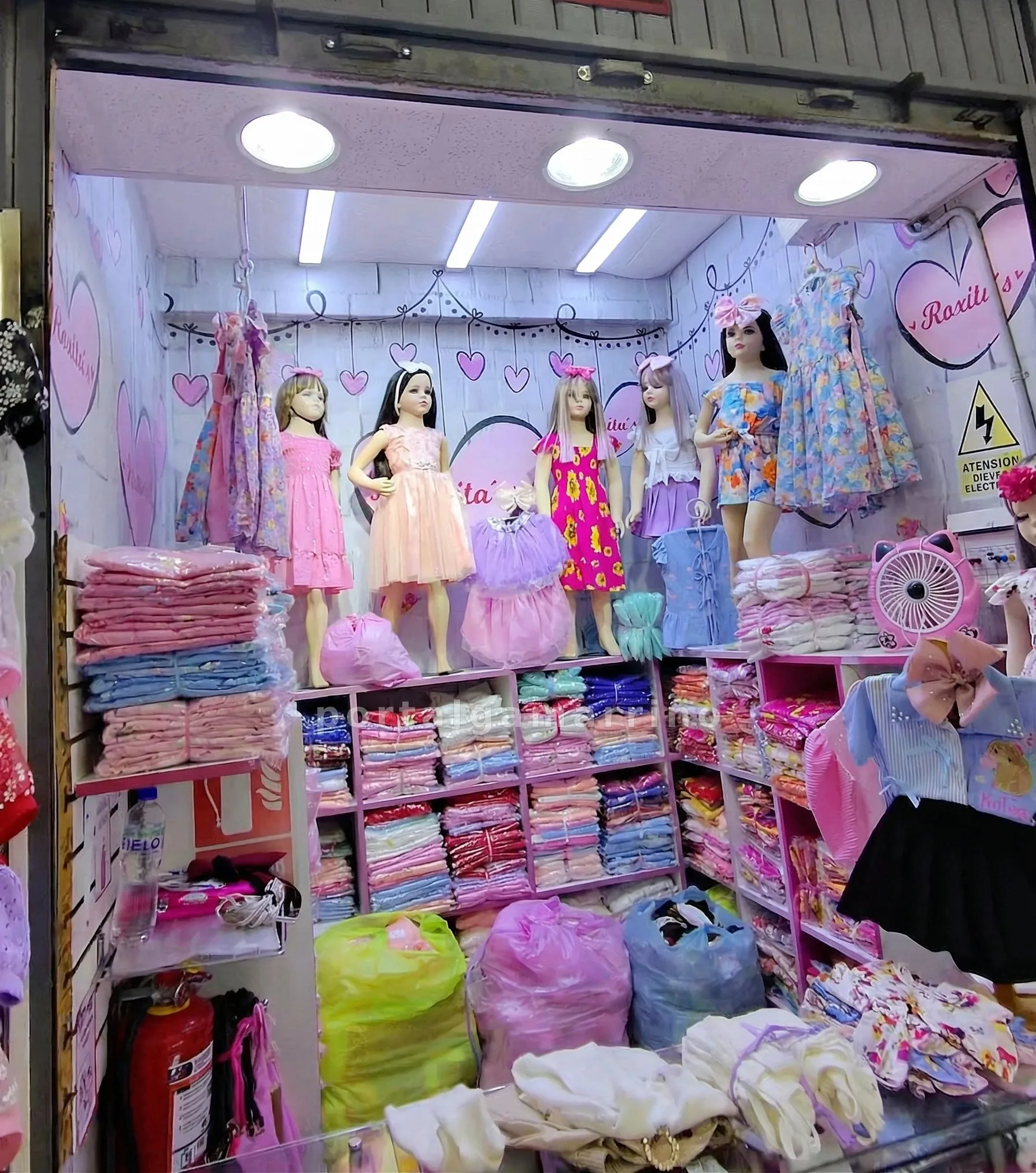 Tienda de Ropa Infantil Femenina y Vestidos de Niña · Ropa Infantil · Ropa para Niñas — foto 1