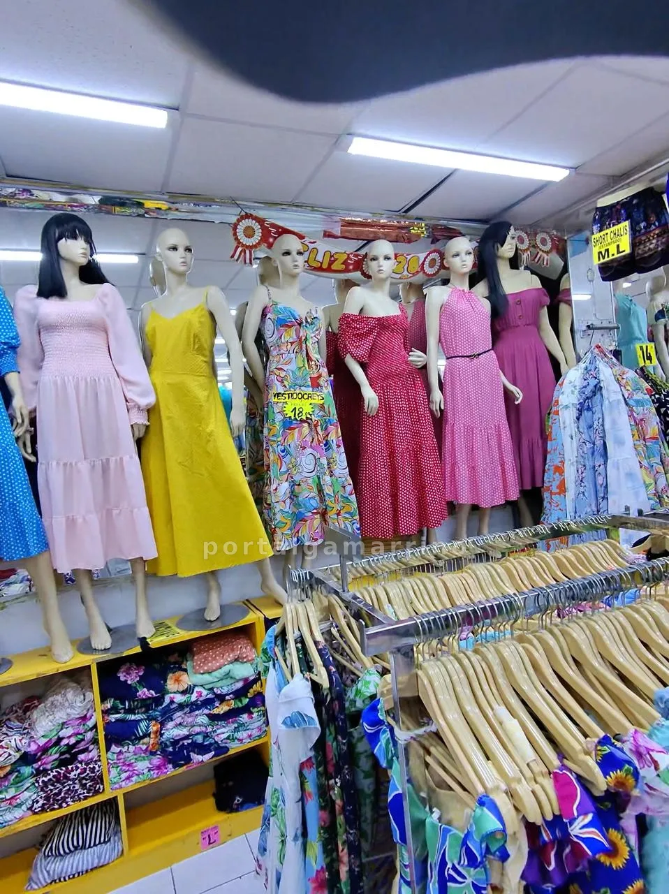 Tienda de Moda Femenina de Verano, Vestidos y Polos Estampados · Ropa y Moda · Vestidos — foto 2
