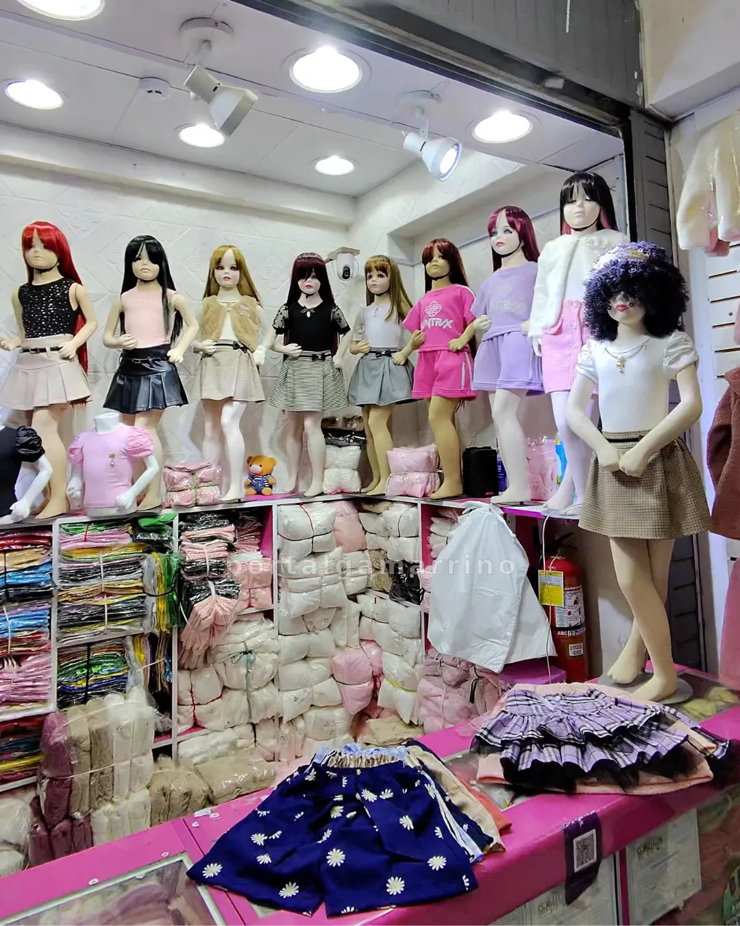 Tienda de ropa infantil y conjuntos para niña · Ropa Infantil · Ropa para Niñas — foto 2