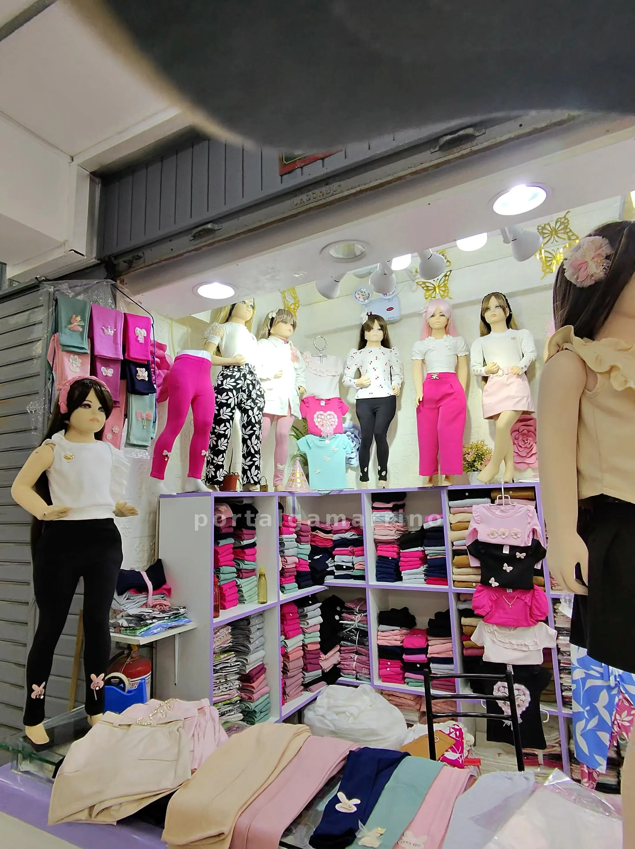Tienda de ropa infantil femenina y conjuntos para niña · Ropa Infantil · Ropa para Niñas — foto 1