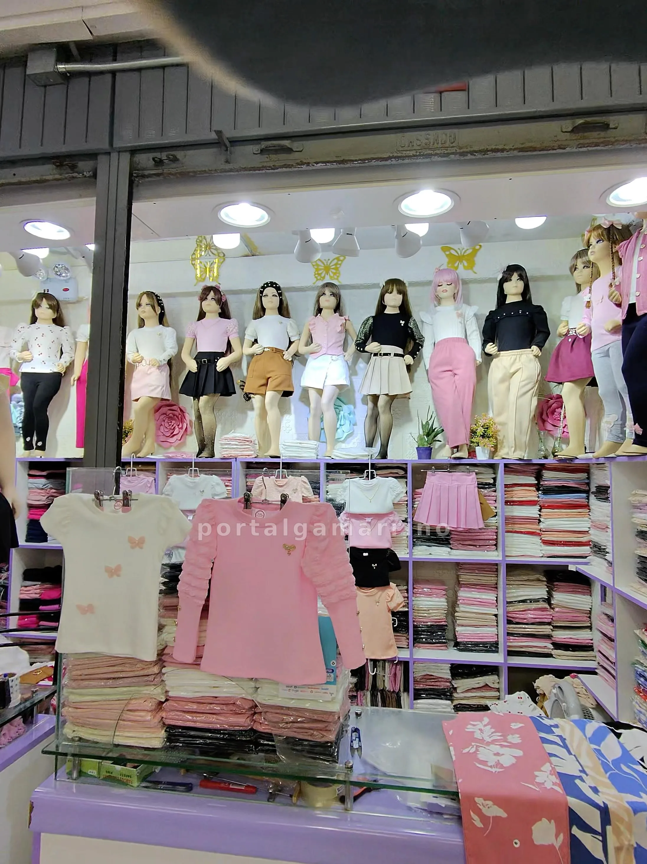 Tienda de ropa infantil femenina y conjuntos para niña · Ropa Infantil · Ropa para Niñas — foto 2